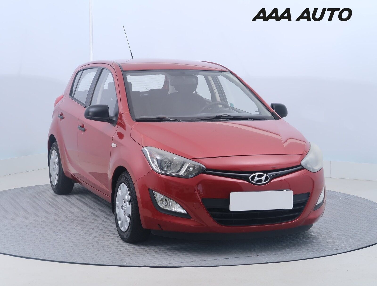 Hyundai i20, 1.2, Serv.kniha, Klima