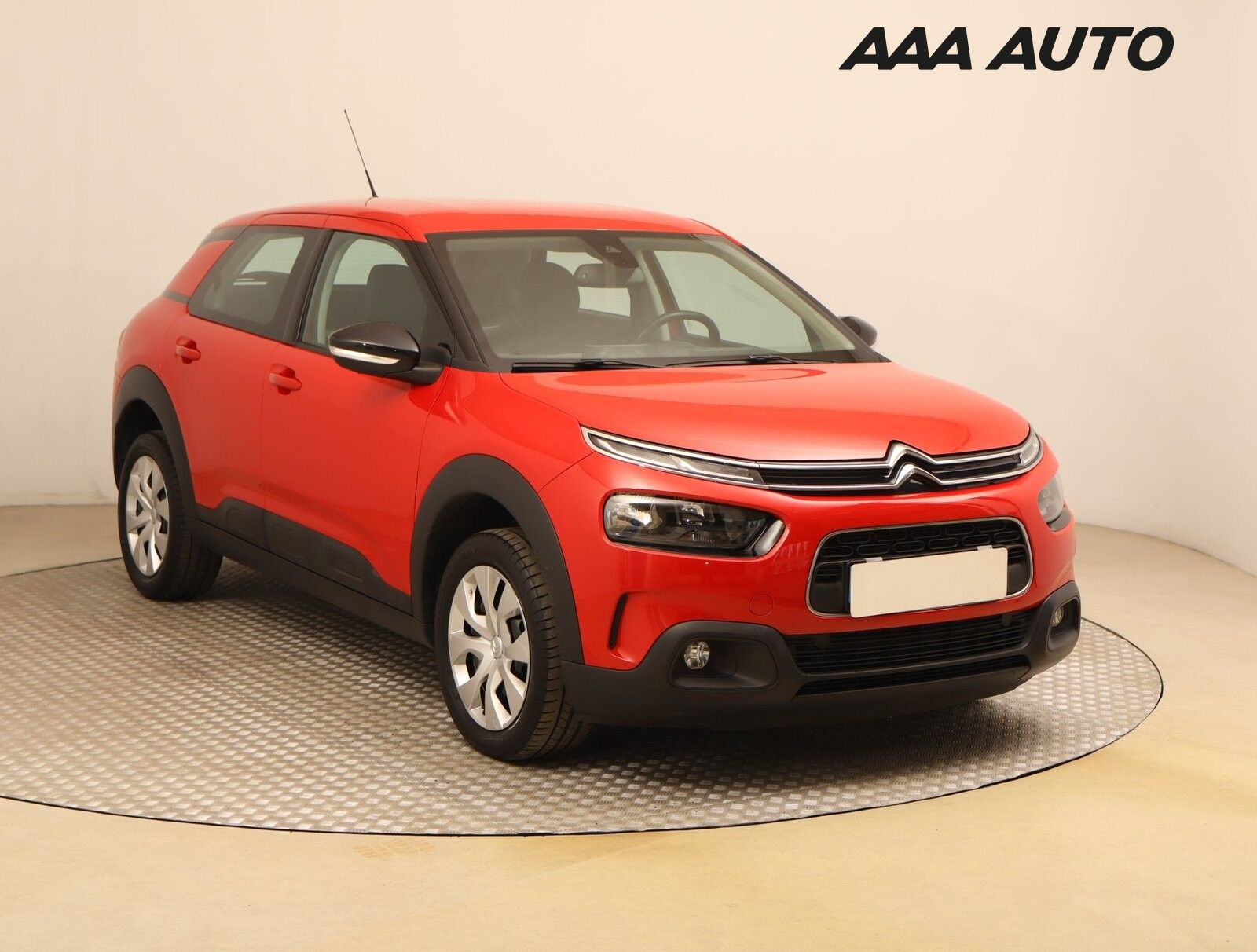 Citroën C4 Cactus, 1.2 PureTech, ČR,1.maj