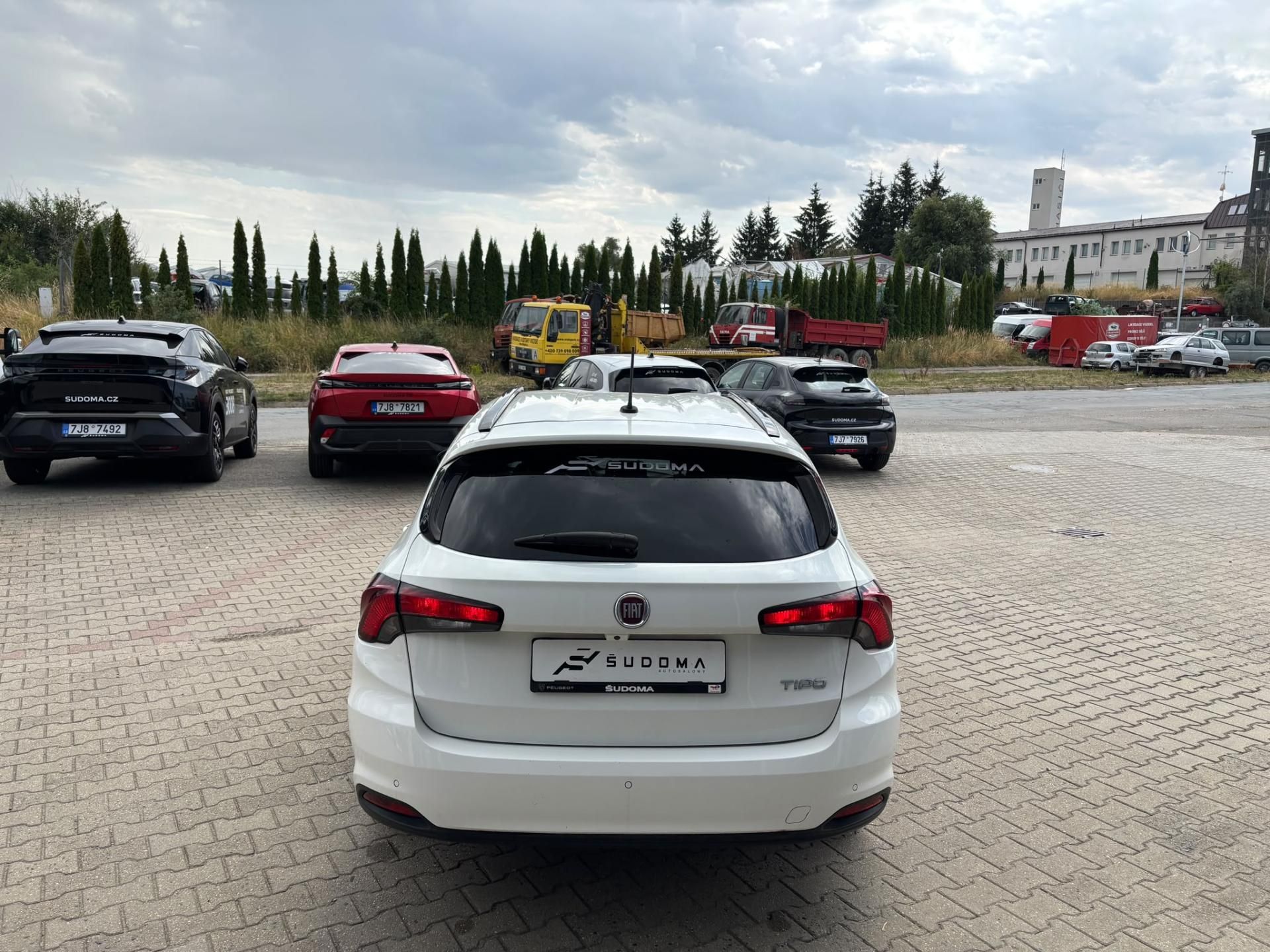 Fiat Tipo, 1.6 MJET 120K DDCT S-Design - fotka 6