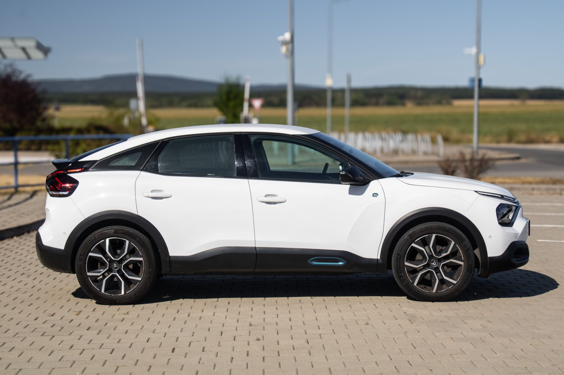 Citroën ë-C4 - fotka 4