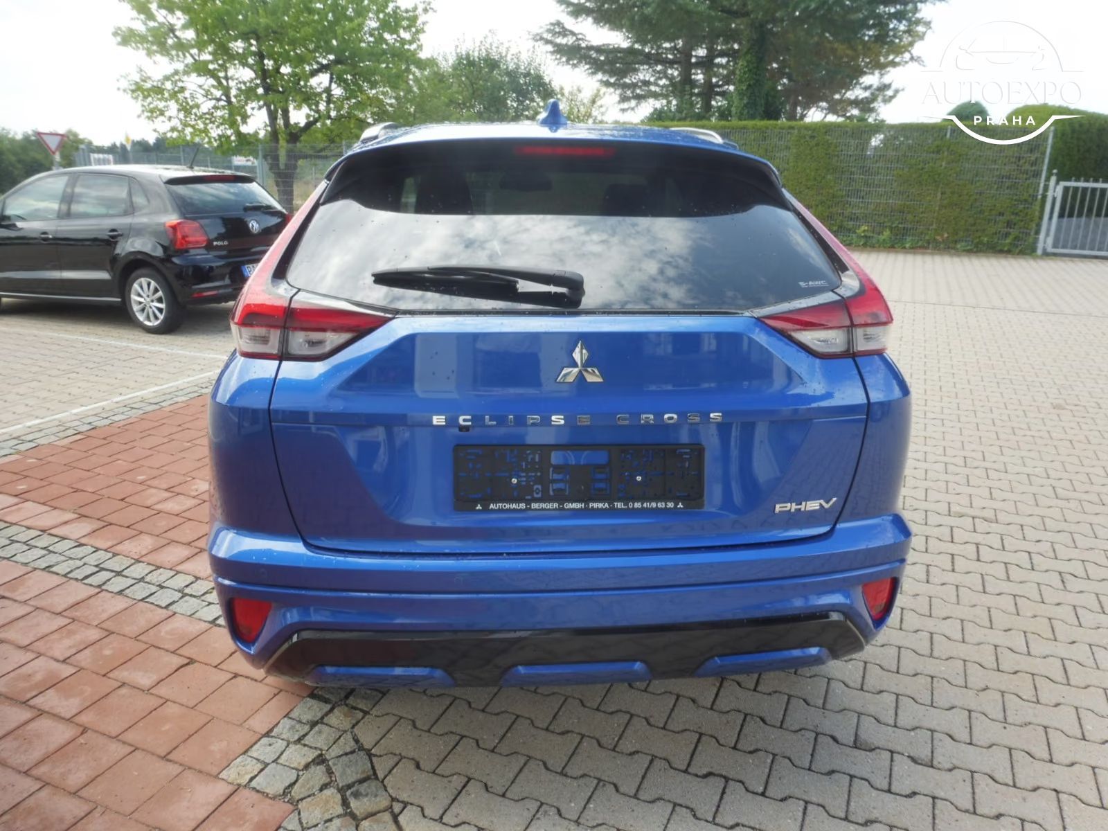 Mitsubishi Eclipse Cross, 2,4 PHEV Plus Select 4 WD - fotka 5