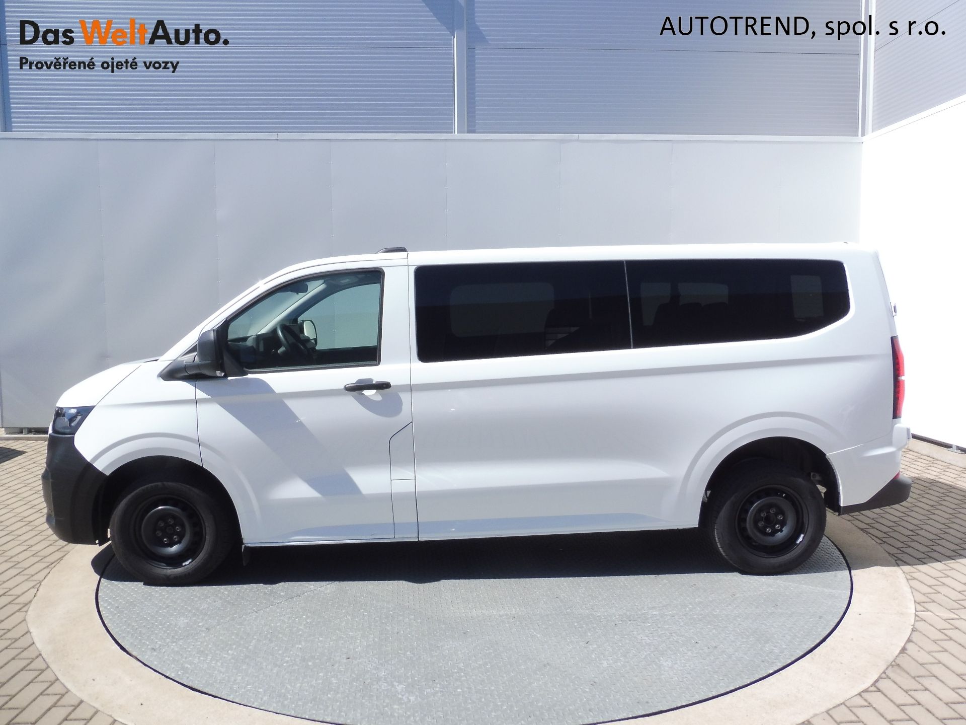 Volkswagen Caravelle, DR 2,0 TDI 110kW - fotka 3