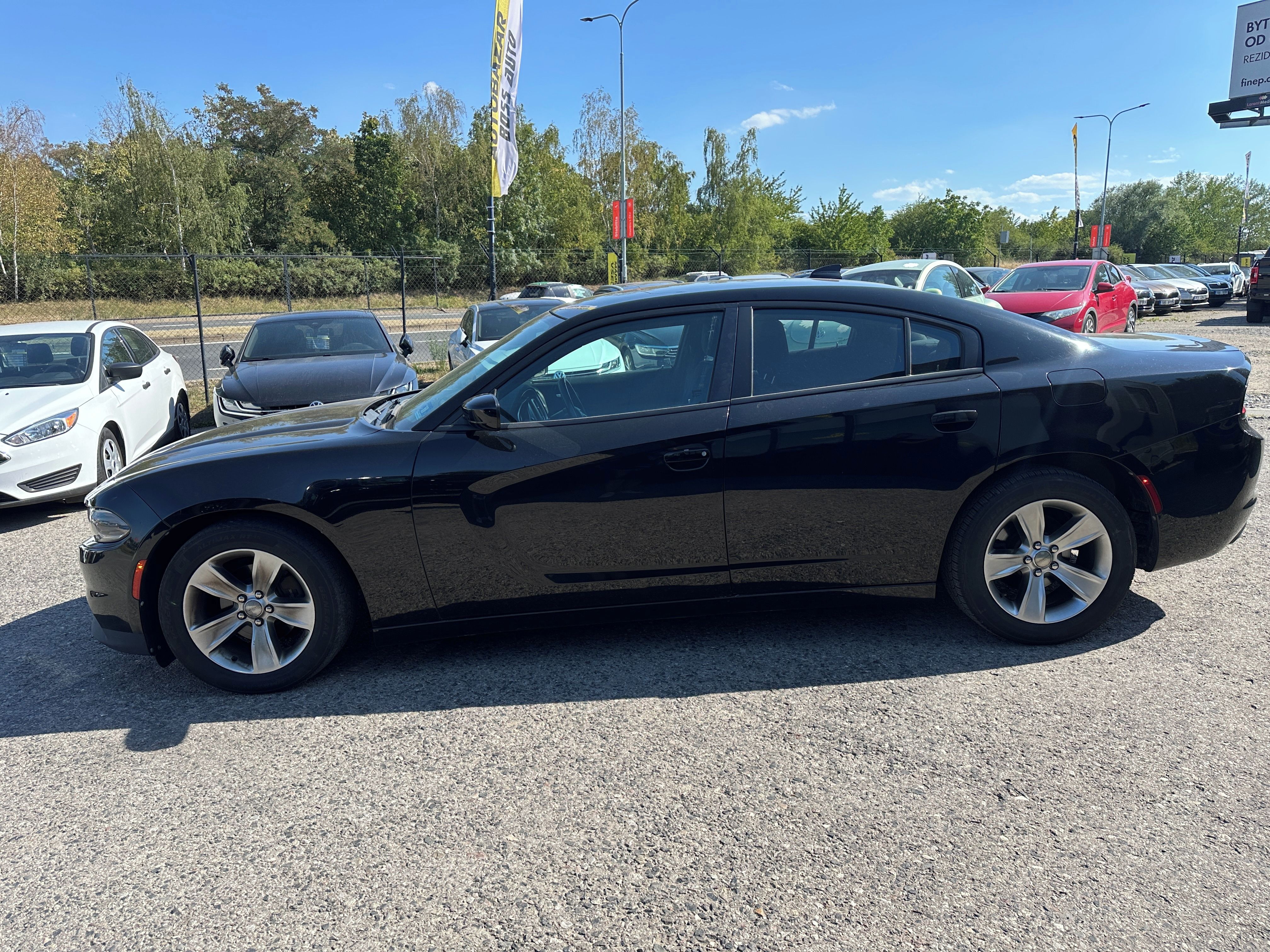 Dodge Charger, Dodge Charger 2016 - fotka 5