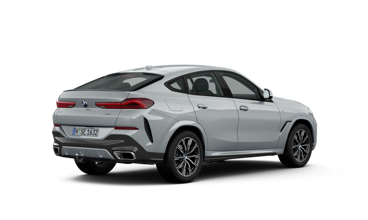 BMW X6, x-drive 30d - fotka 2