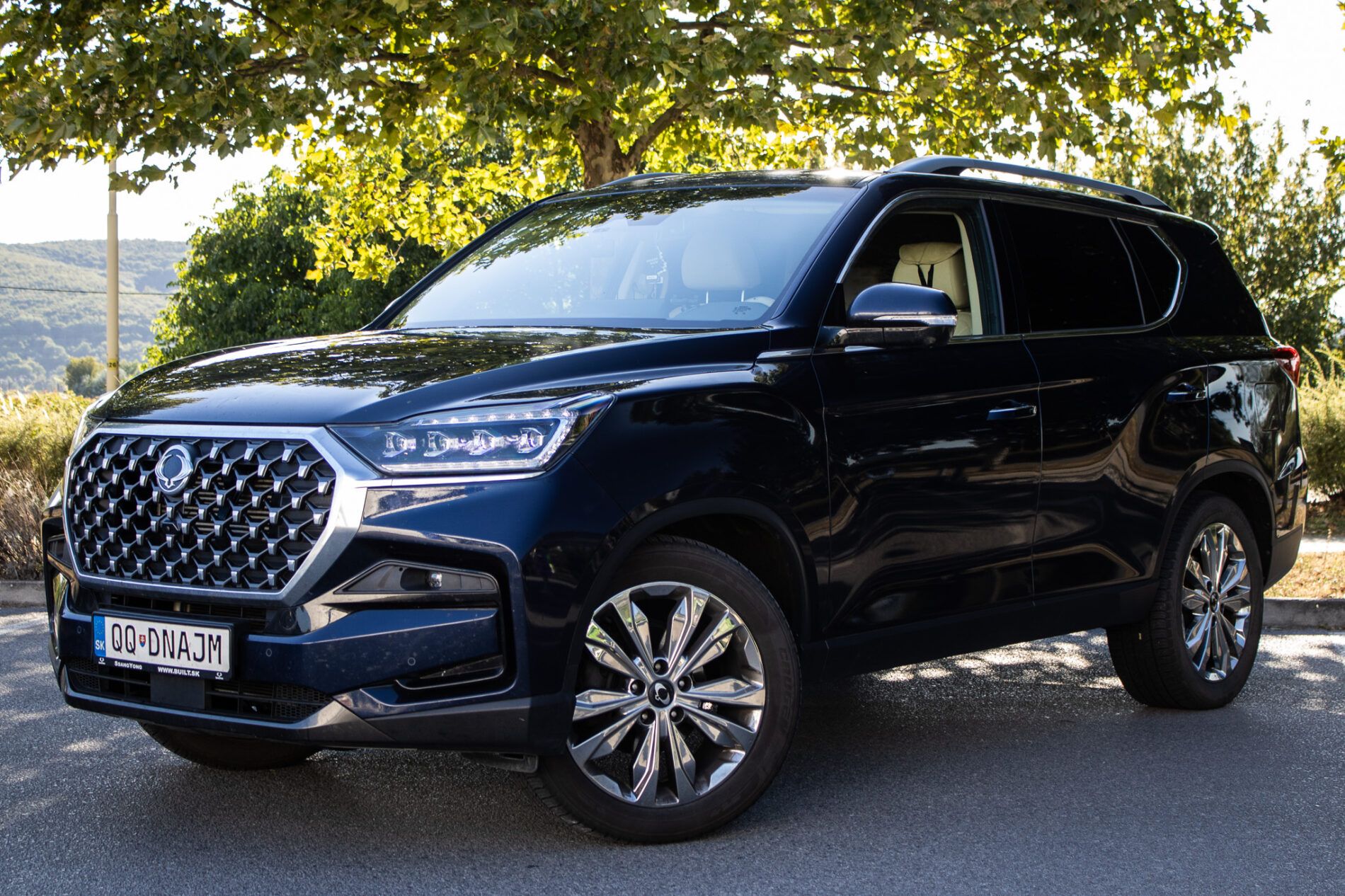 SsangYong Rexton - fotka 2