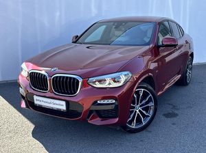 BMW X4, X4 xDrive30d Mpaket