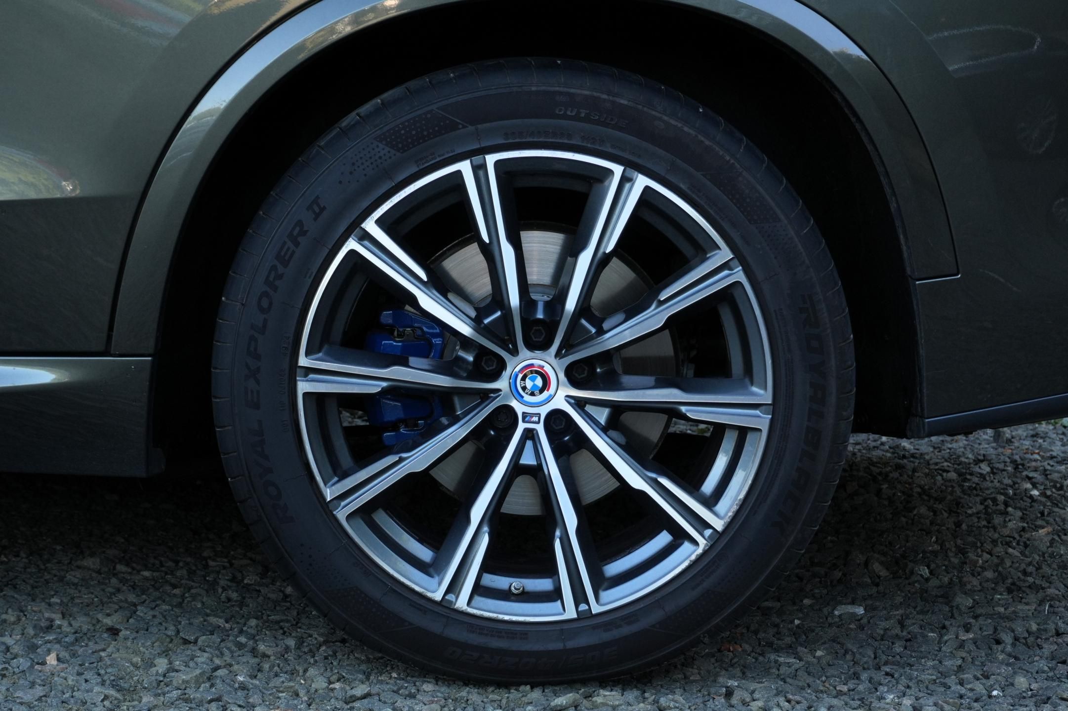 BMW X5, 30d, ČR, Webasto, ACC,Panorama - fotka 5