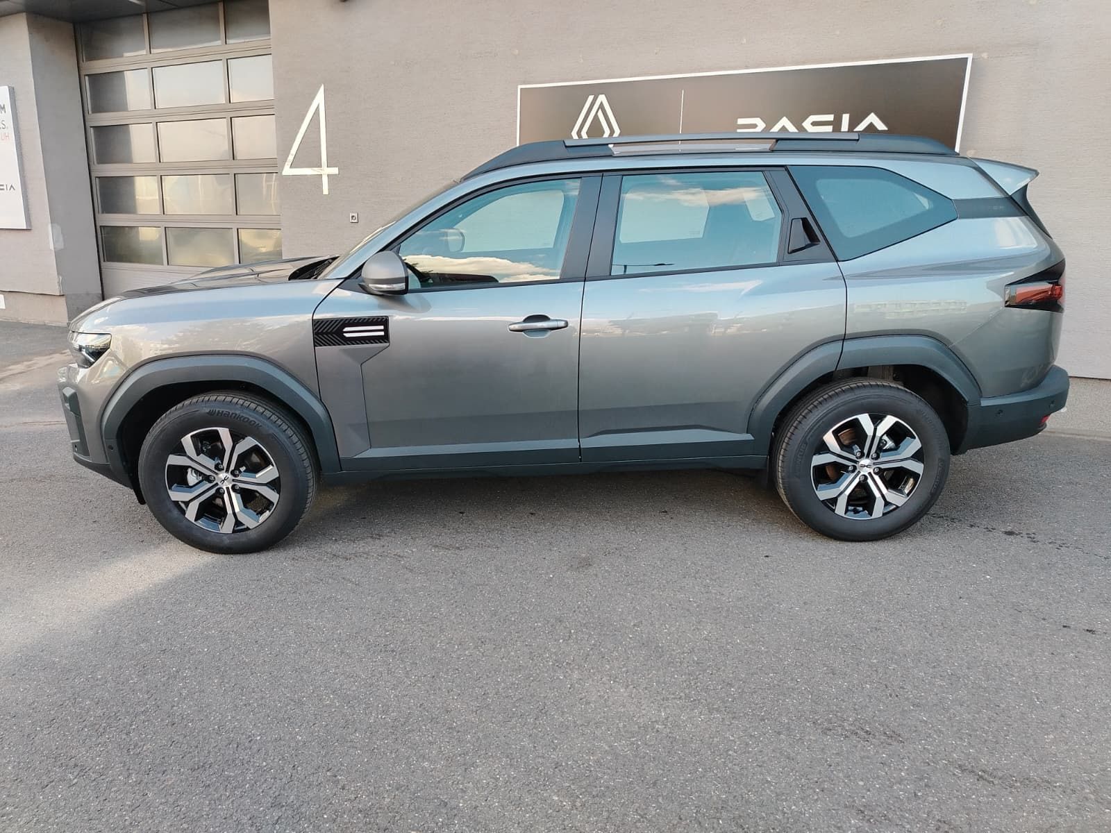 Dacia Bigster, Expression mild hybrid-G 140 - fotka 2