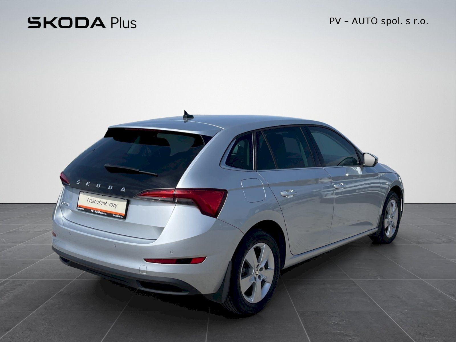 Škoda Scala, 1.5 TSI 110kW Style Plus - fotka 2