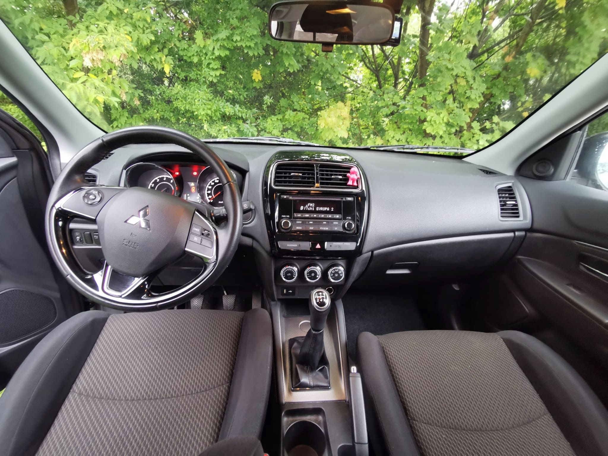 Mitsubishi ASX, 1,6 Servisováno - fotka 4