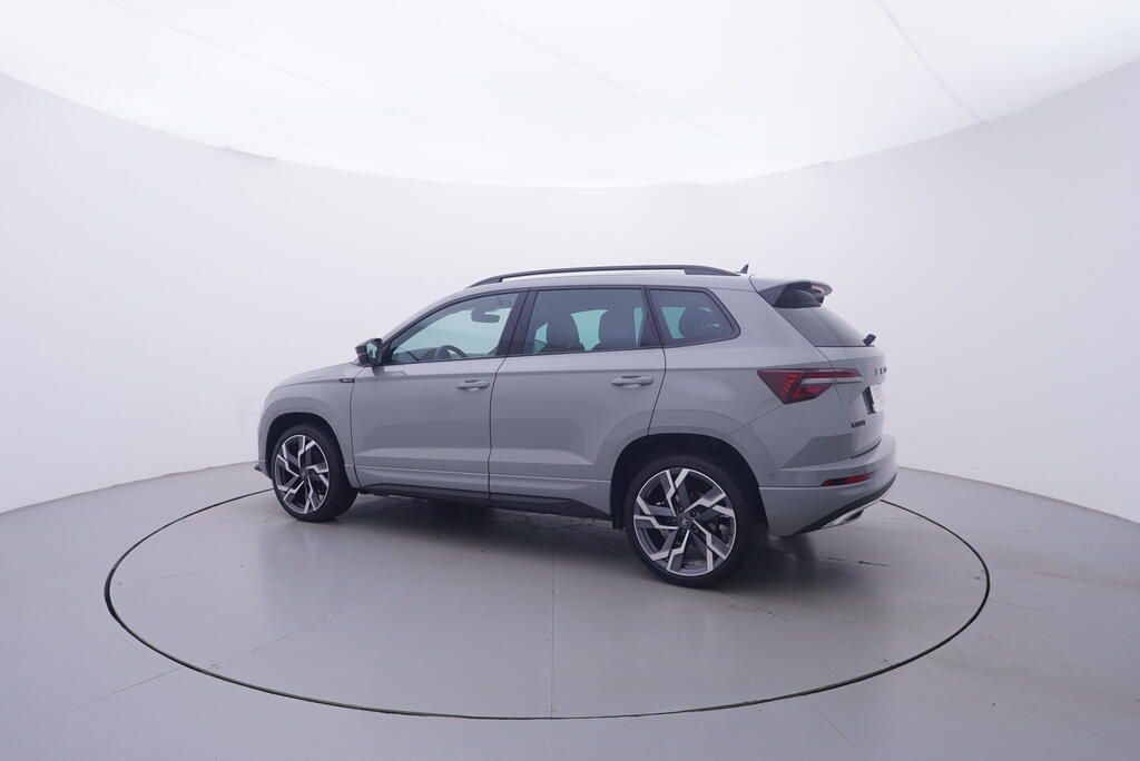 Škoda Karoq, SportLine 2.0 TDI 110 kW - fotka 3