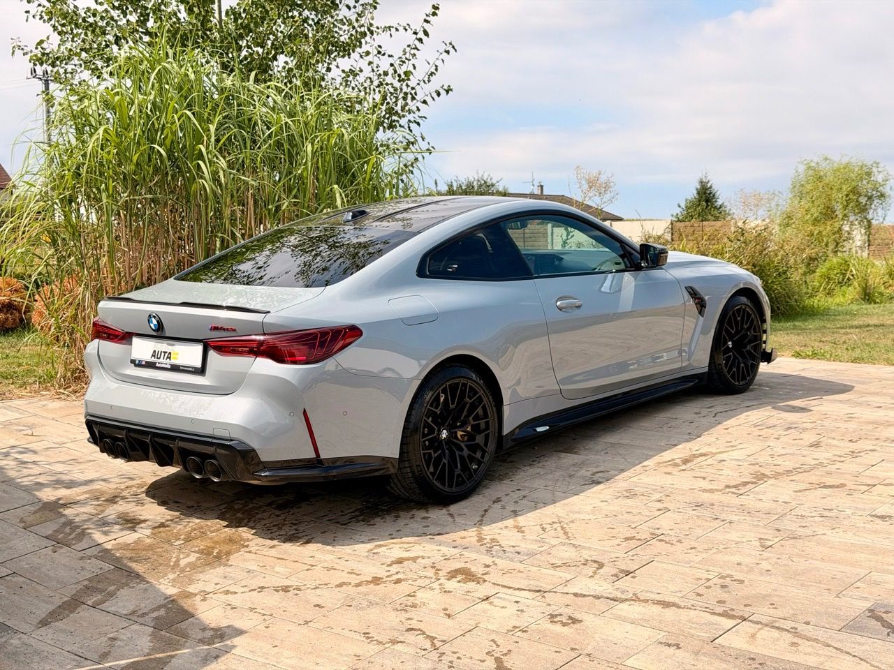 BMW M4, CS 405kW Před.SERVIS|ZÁRUKA|ČR - fotka 4