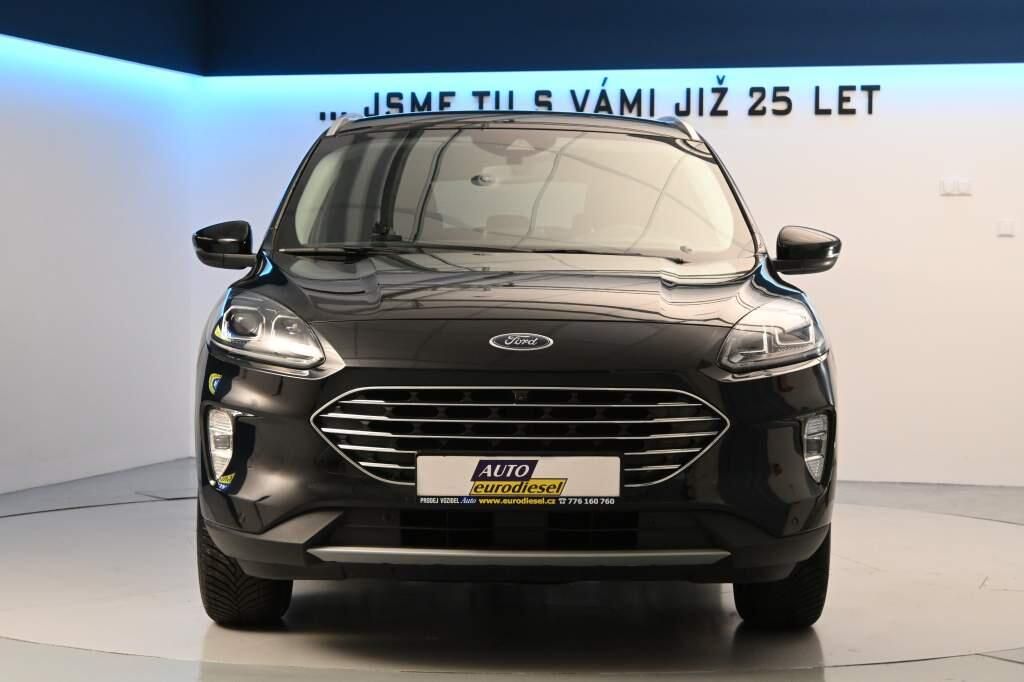 Ford Kuga, 2.5 LED VIRTUAL ACC Kamera DUR - fotka 3