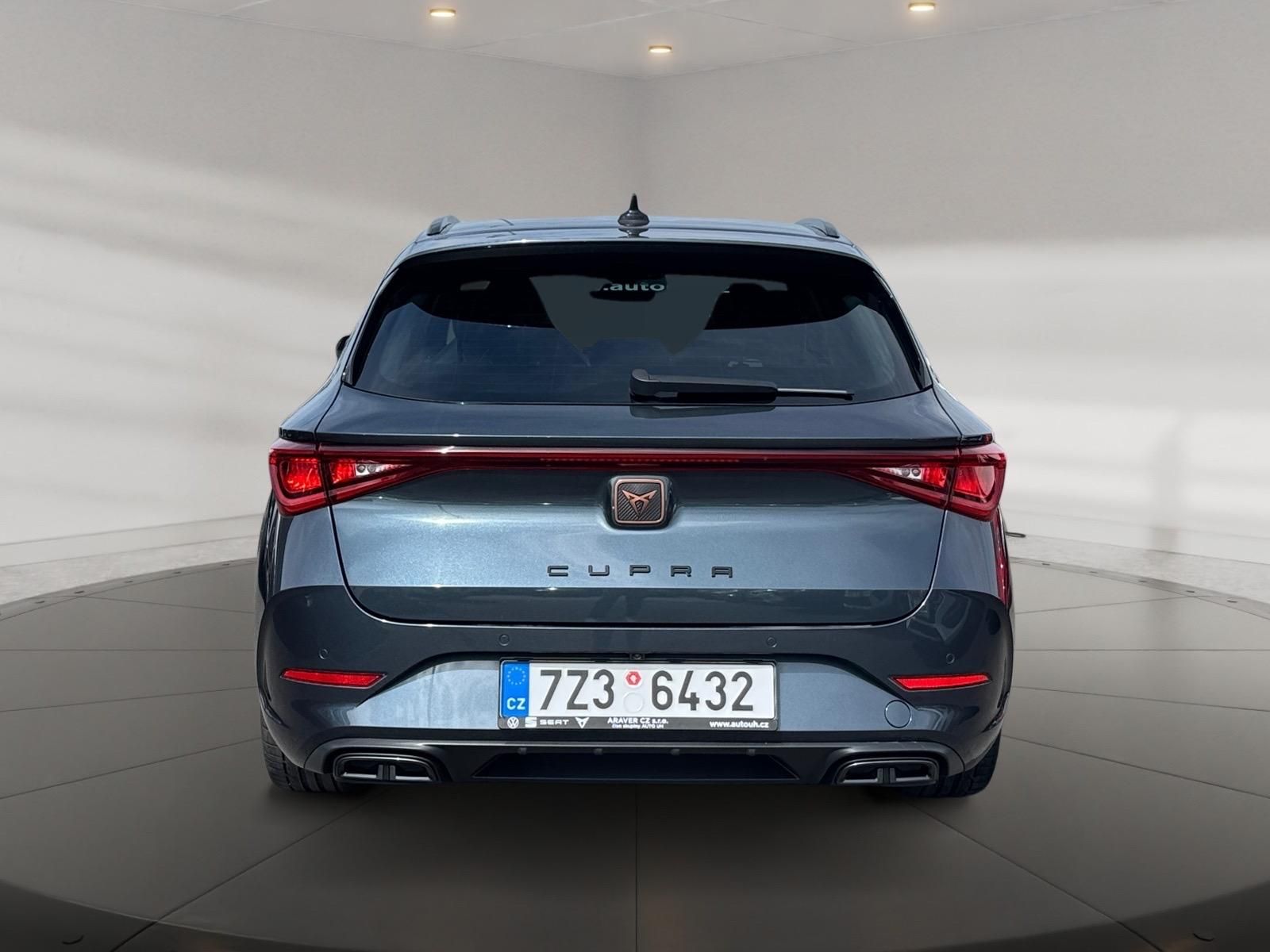 Cupra Leon, 2.0TSI 140kW CZ DPH - fotka 5