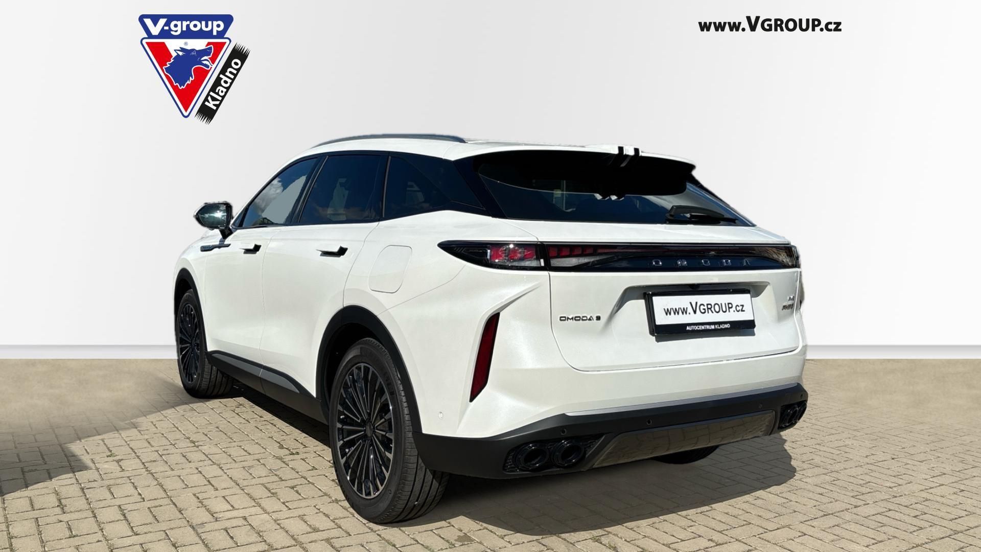 Omoda 9, PHEV 340kW AWD PREMIUM - fotka 3