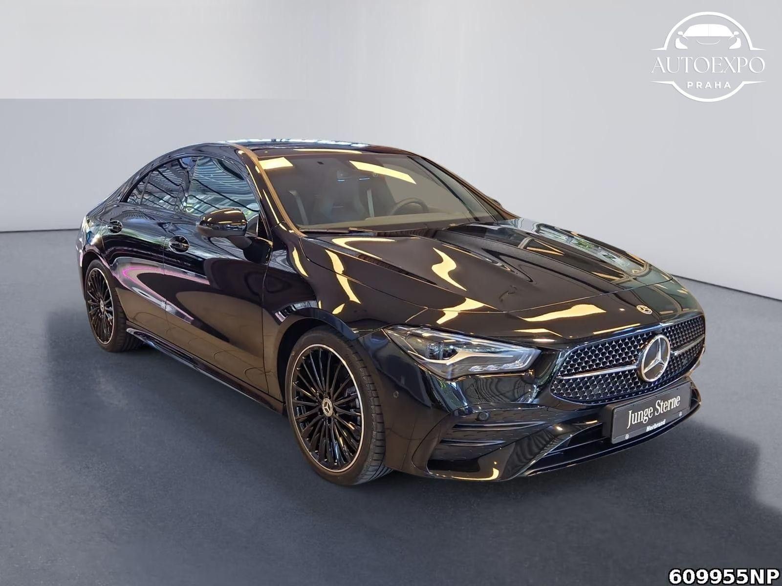 Mercedes-Benz CLA, 200 AMG Night*Panorama - fotka 2
