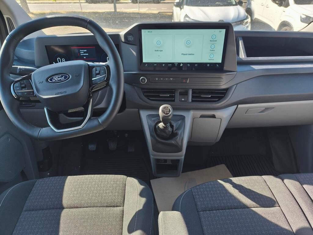 Ford Transit Custom, Trend 2.0 EcoBoost 100 kW - fotka 5