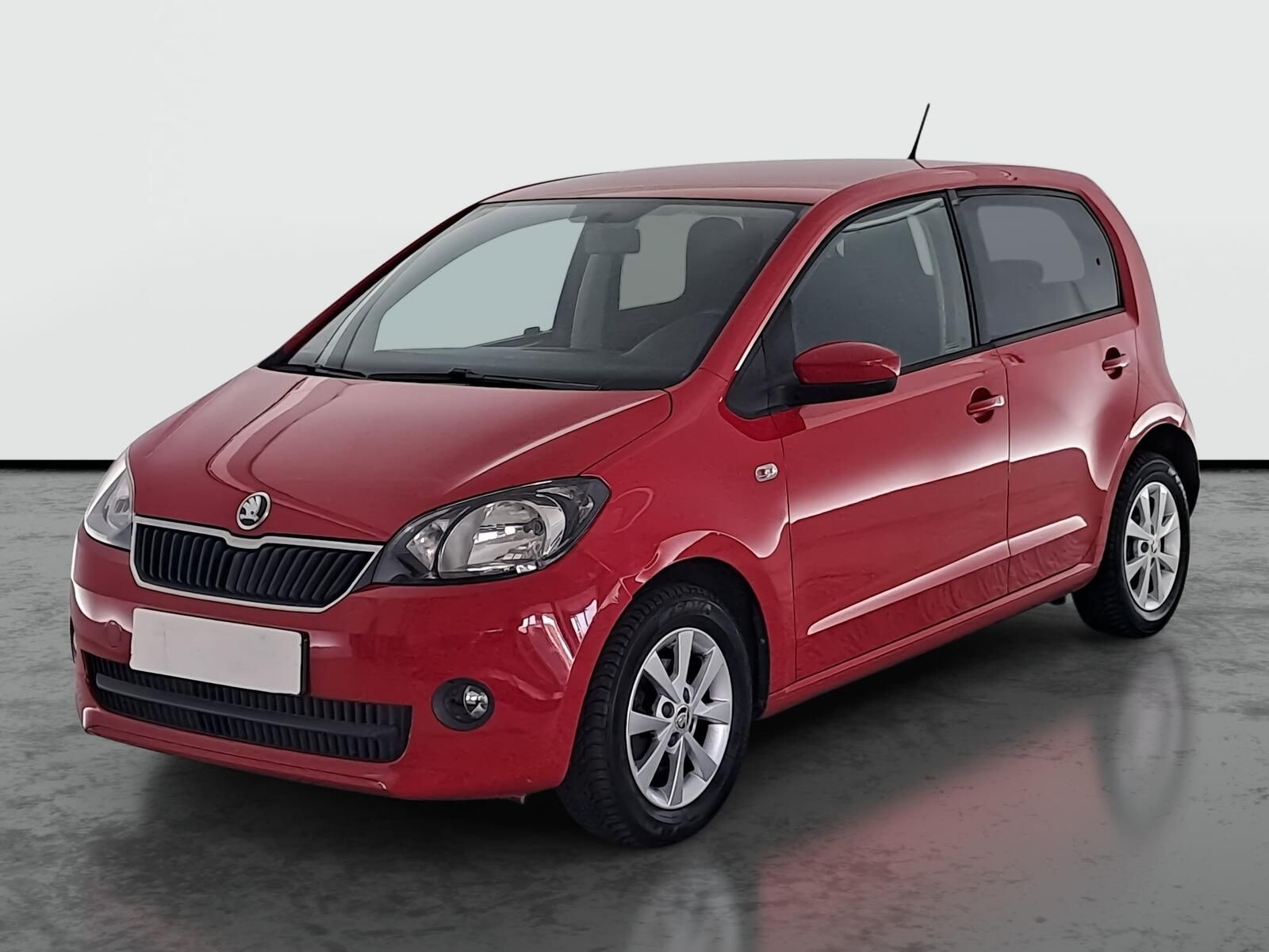 Škoda Citigo, 1.0 MPI, Klima - fotka 2