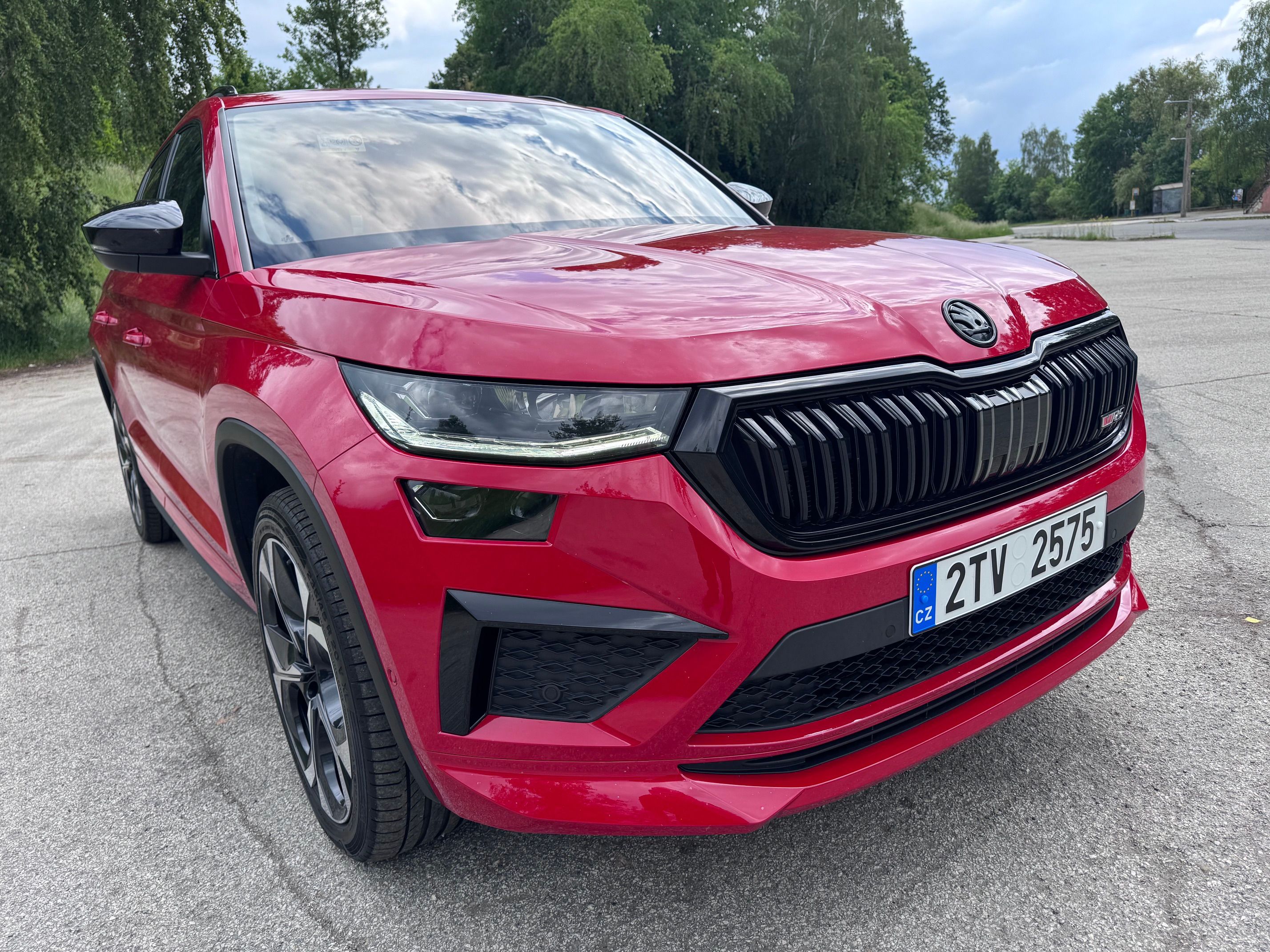 Škoda Kodiaq, RS MAX VÝBAVA - fotka 4