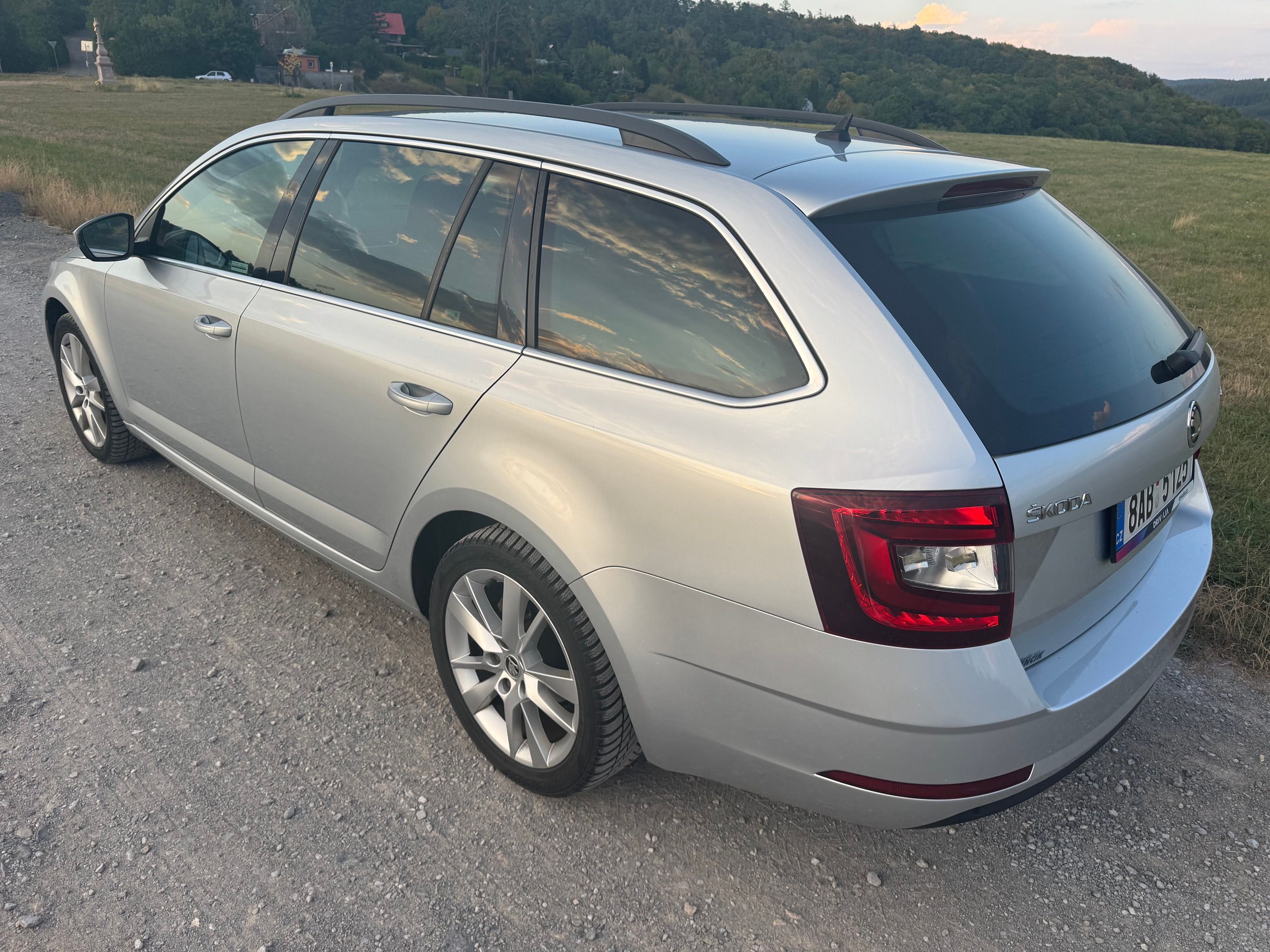 Škoda Octavia, 1.5TSI 96kW DSG CNG STYLE+ ČR - fotka 4