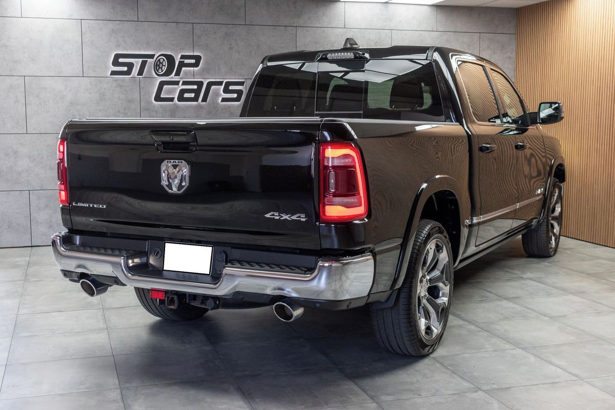 Dodge Ram, 5.7 HEMI*LIMITED*AIR*LPG*ČR 1M - fotka 6