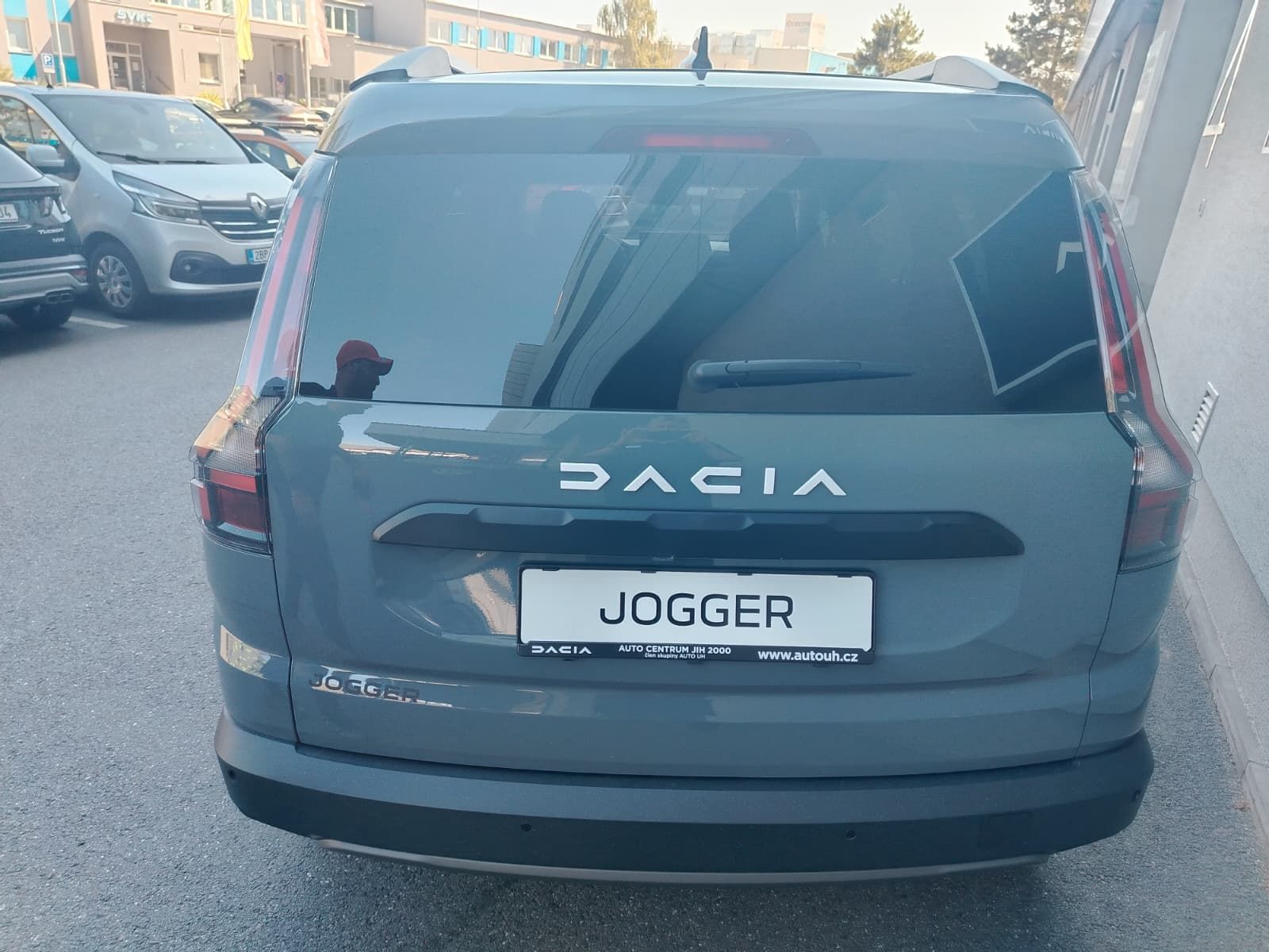 Dacia Jogger, Expression ECO-G 120 7.míst - fotka 4