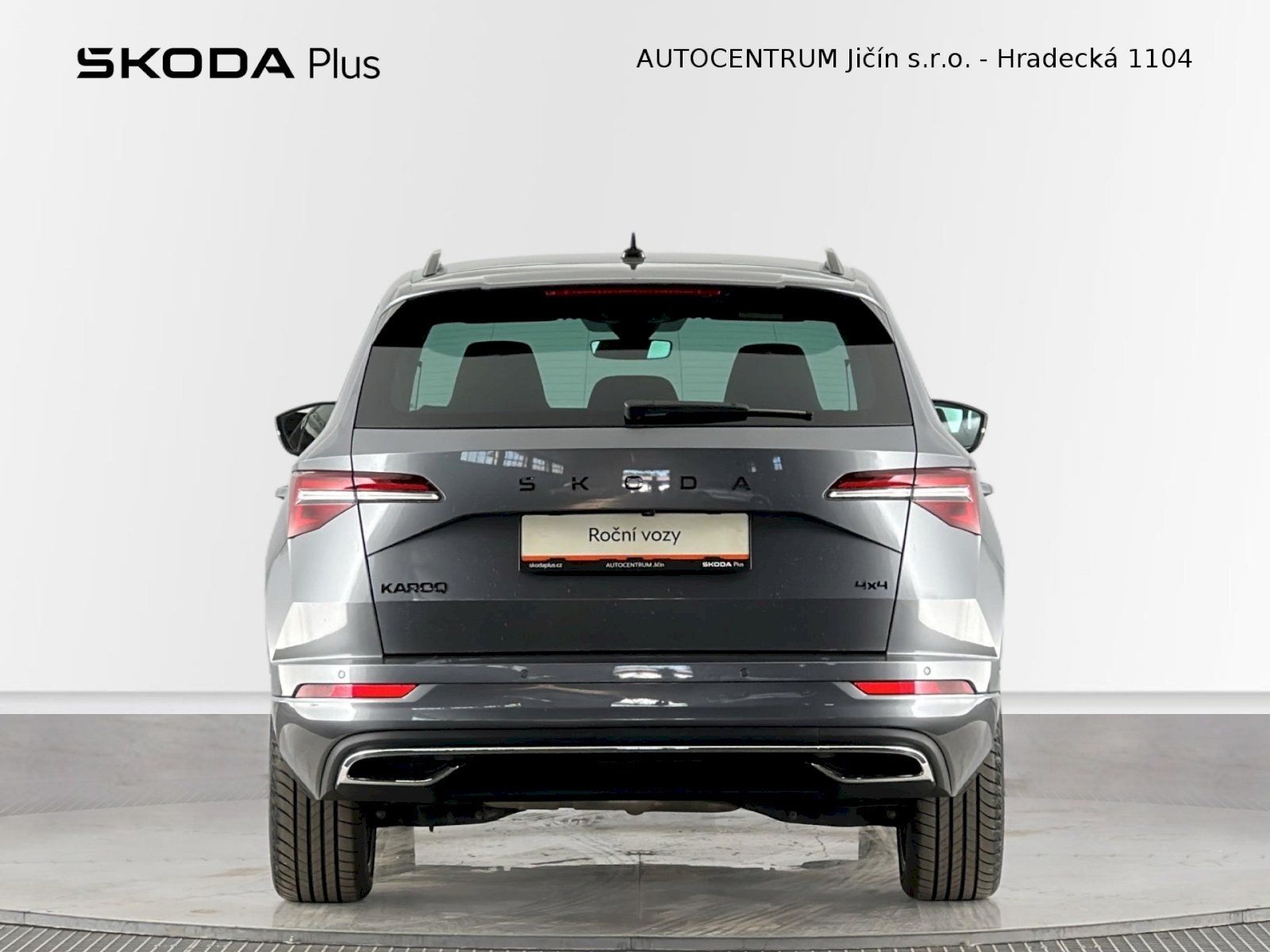 Škoda Karoq, DSG 2.0TDI 110kW 4x4 SportLine - fotka 6