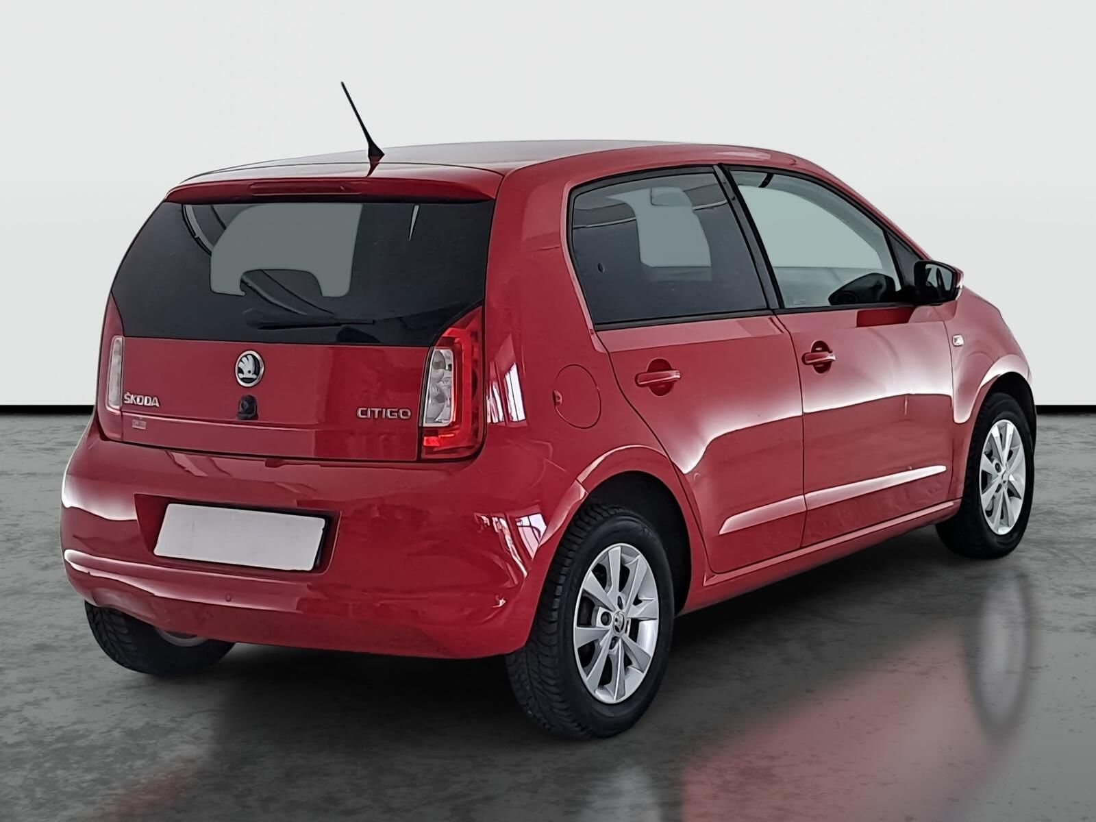 Škoda Citigo, 1.0 MPI, Klima - fotka 5