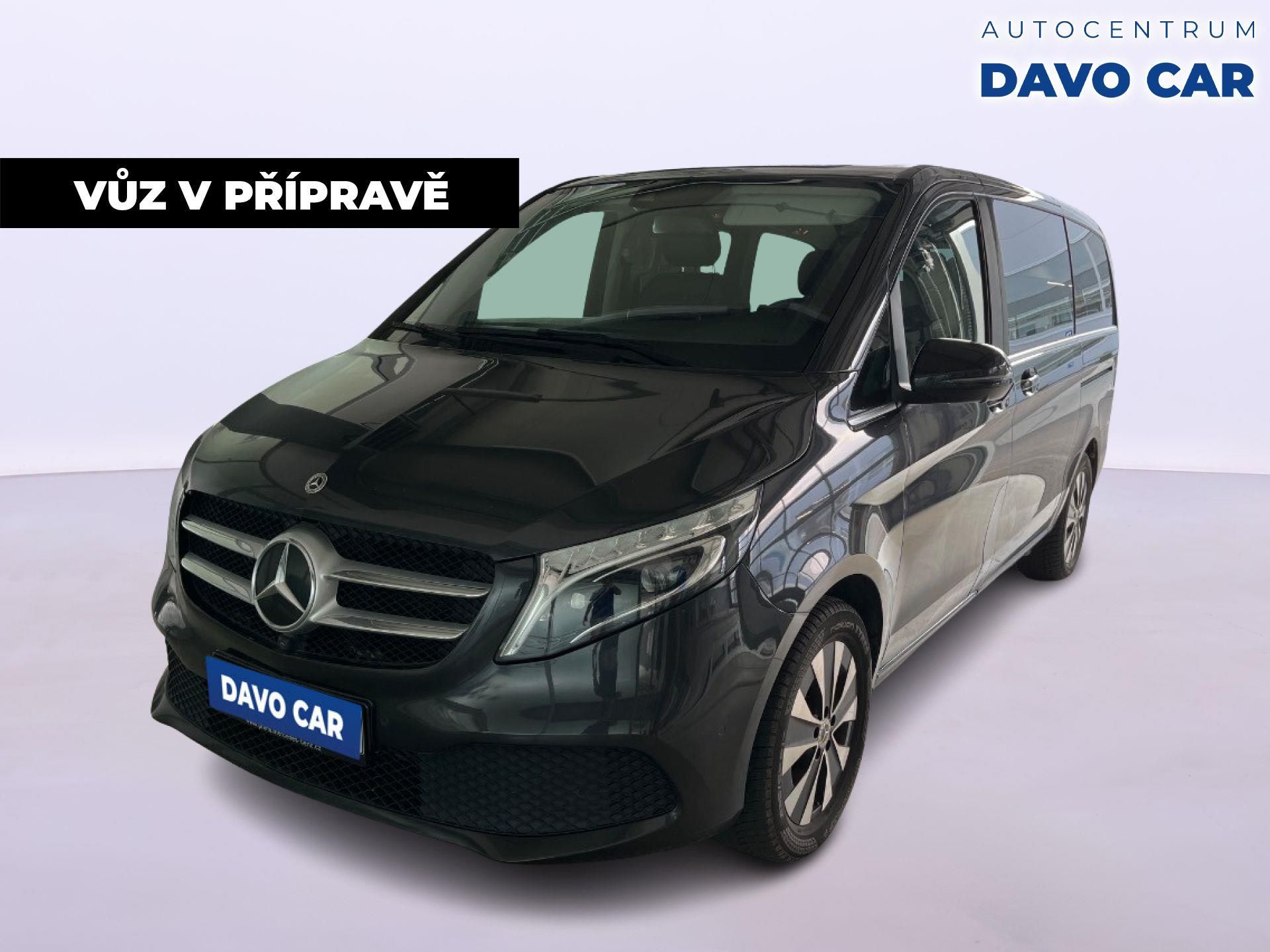 Mercedes-Benz Třídy V, 2,0 V 300 d L Auto 174kW DPH