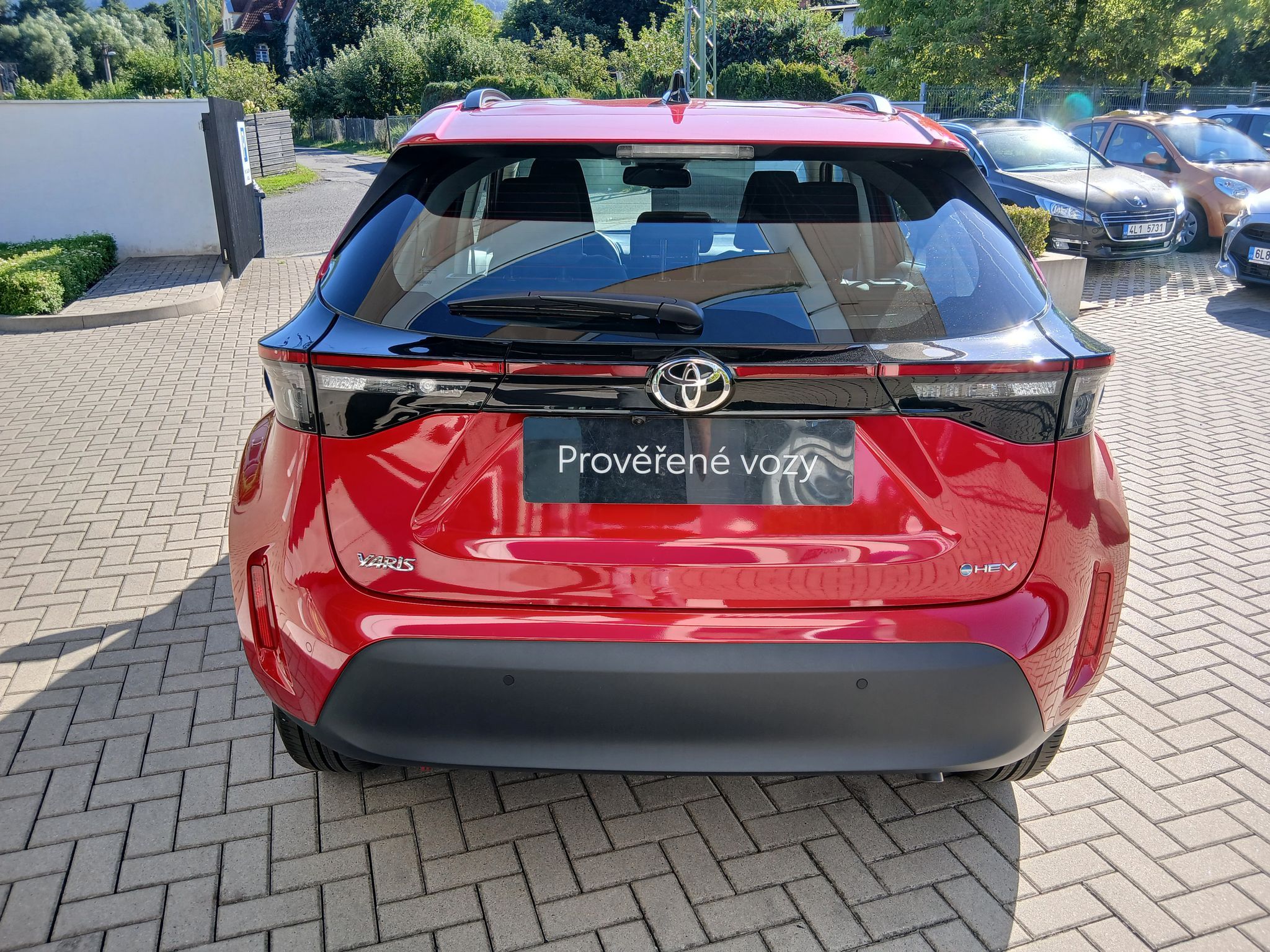 Toyota Yaris Cross, 1.5 Hybrid e-CVT Comfort - fotka 5