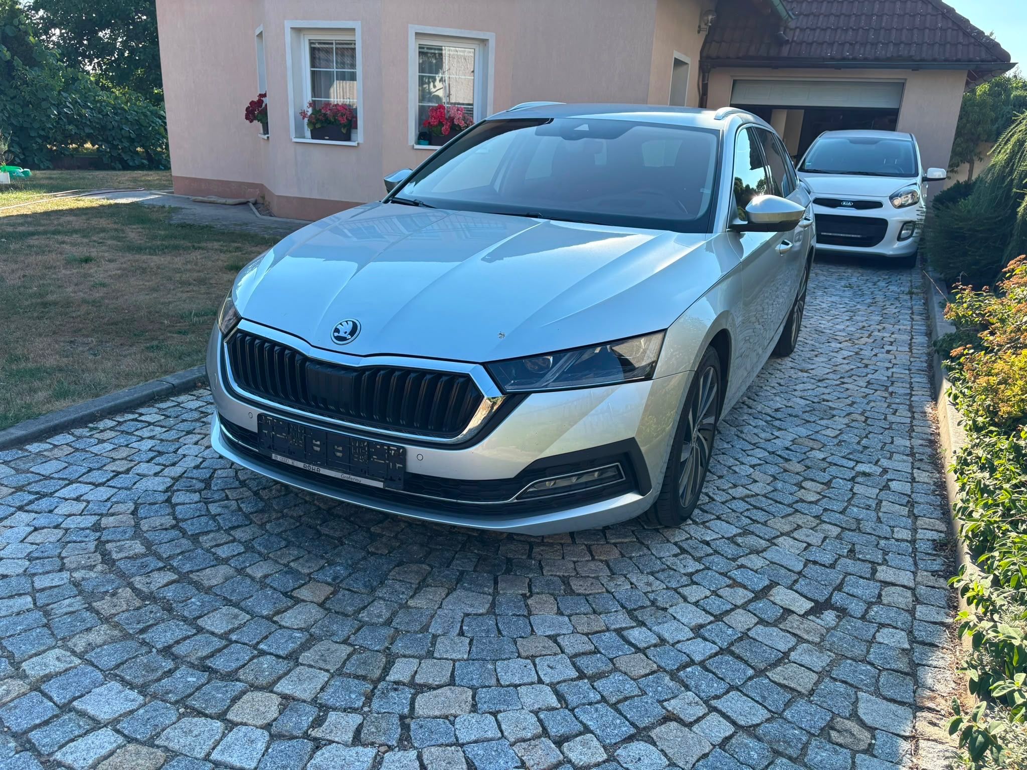 Škoda Octavia, IV kombi 2,0 TDI 110 KW DSG