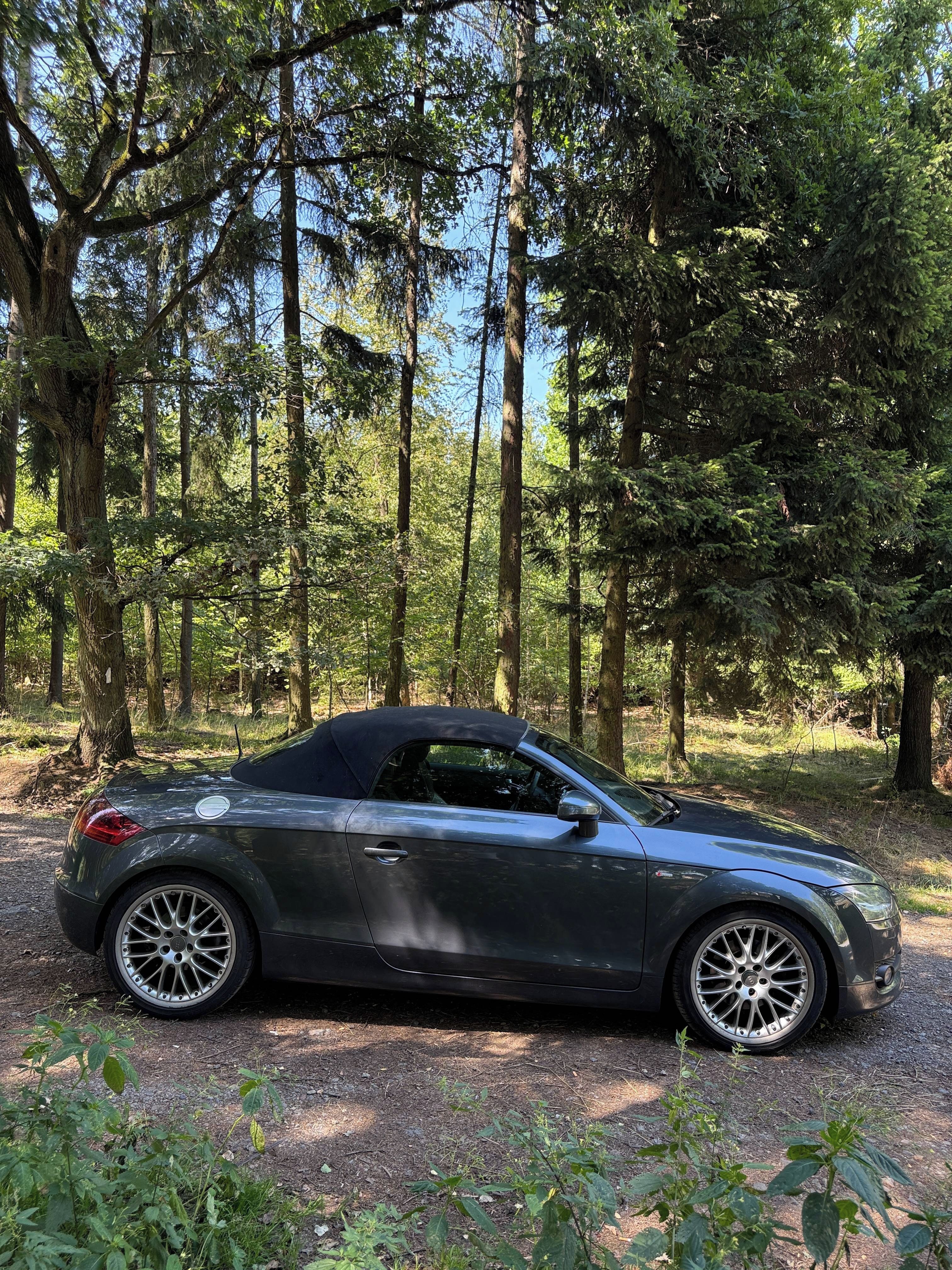 Audi TT, Audi TT 2.0 TFSI S line 147 kW - fotka 6
