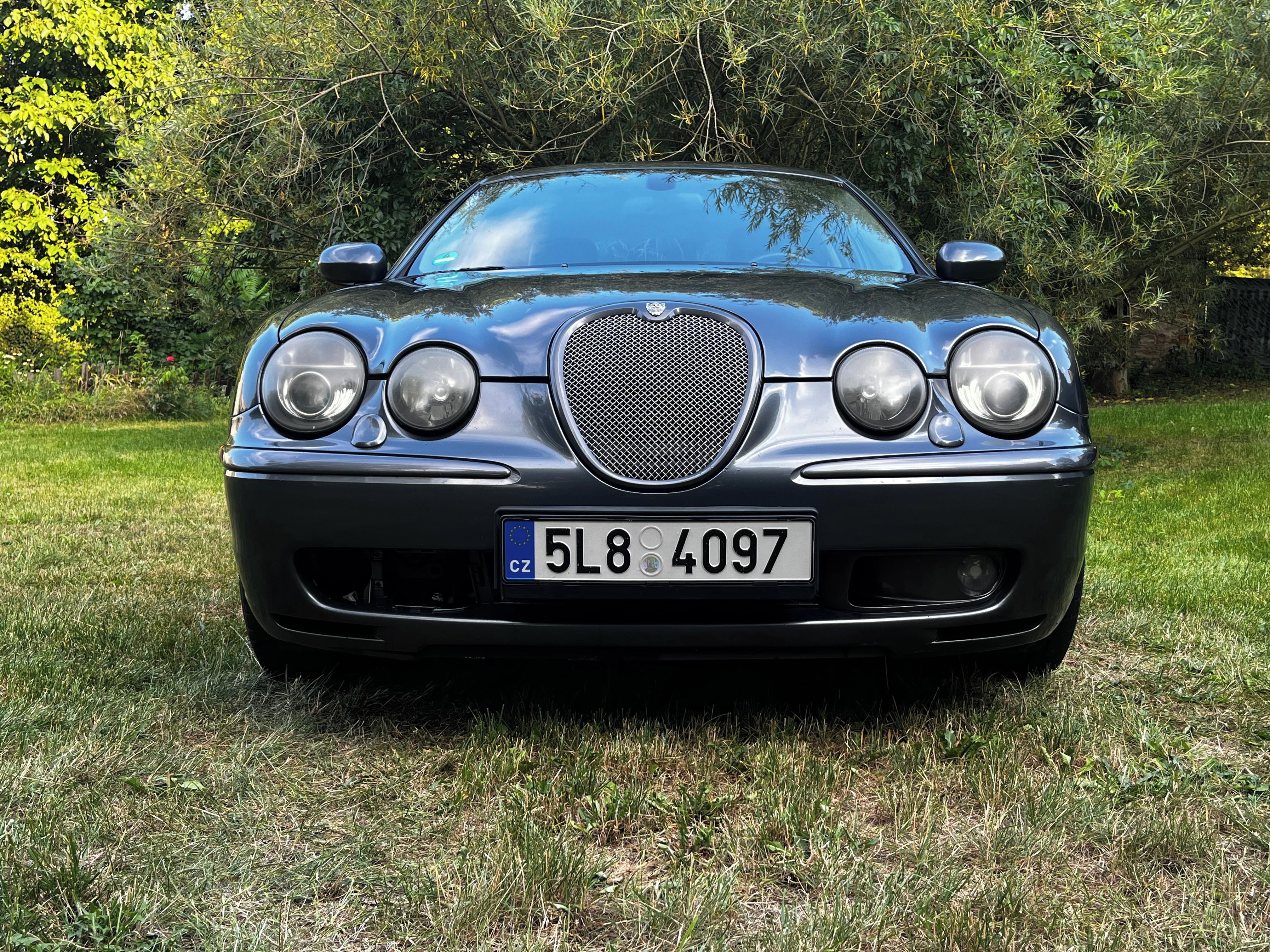 Jaguar S-Type, 4.2 V8 R - fotka 6