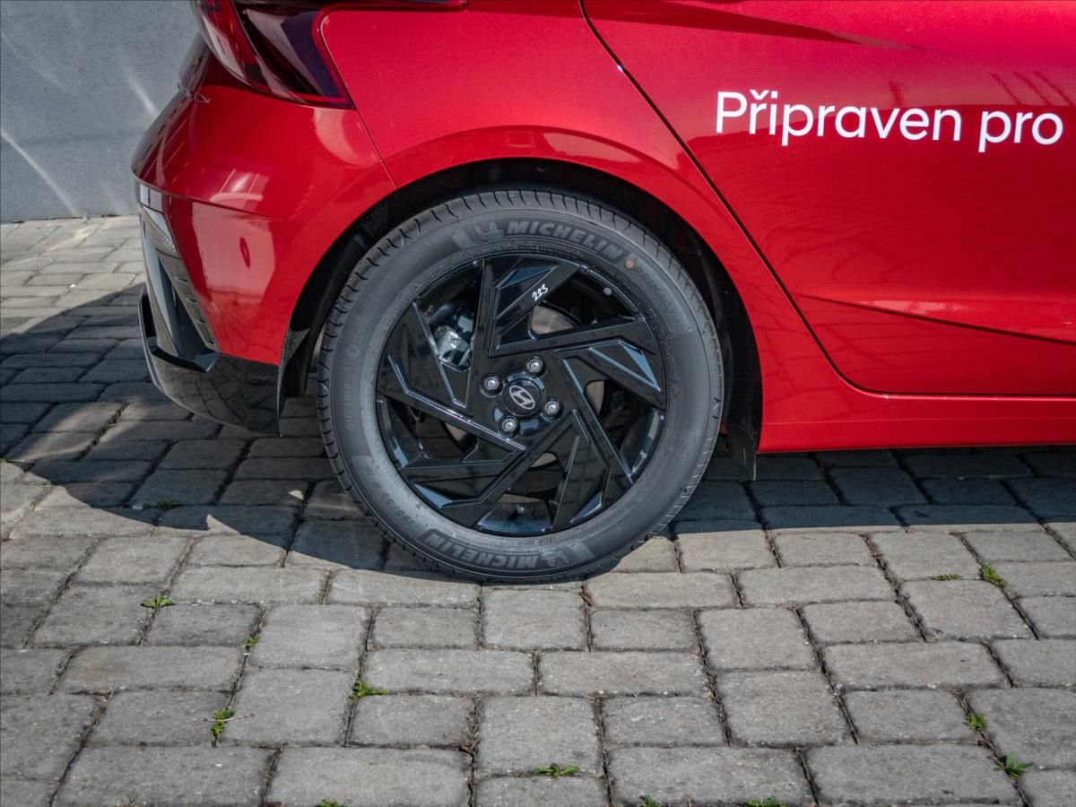 Hyundai i20, 1,0   T-GDI MT GO PLUS! - fotka 4