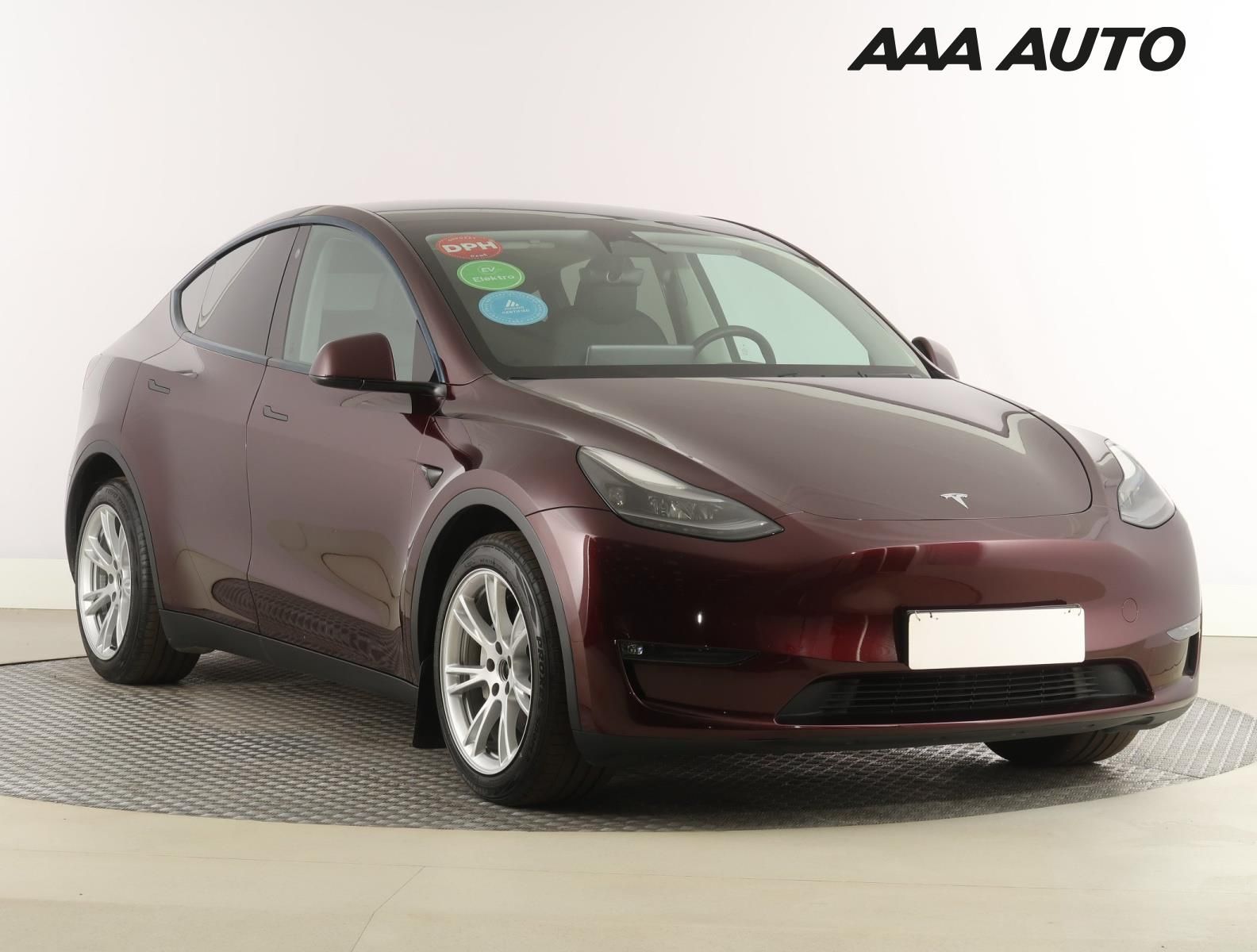 Tesla Model Y, Long Range AWD 79kWh, SoH 94%