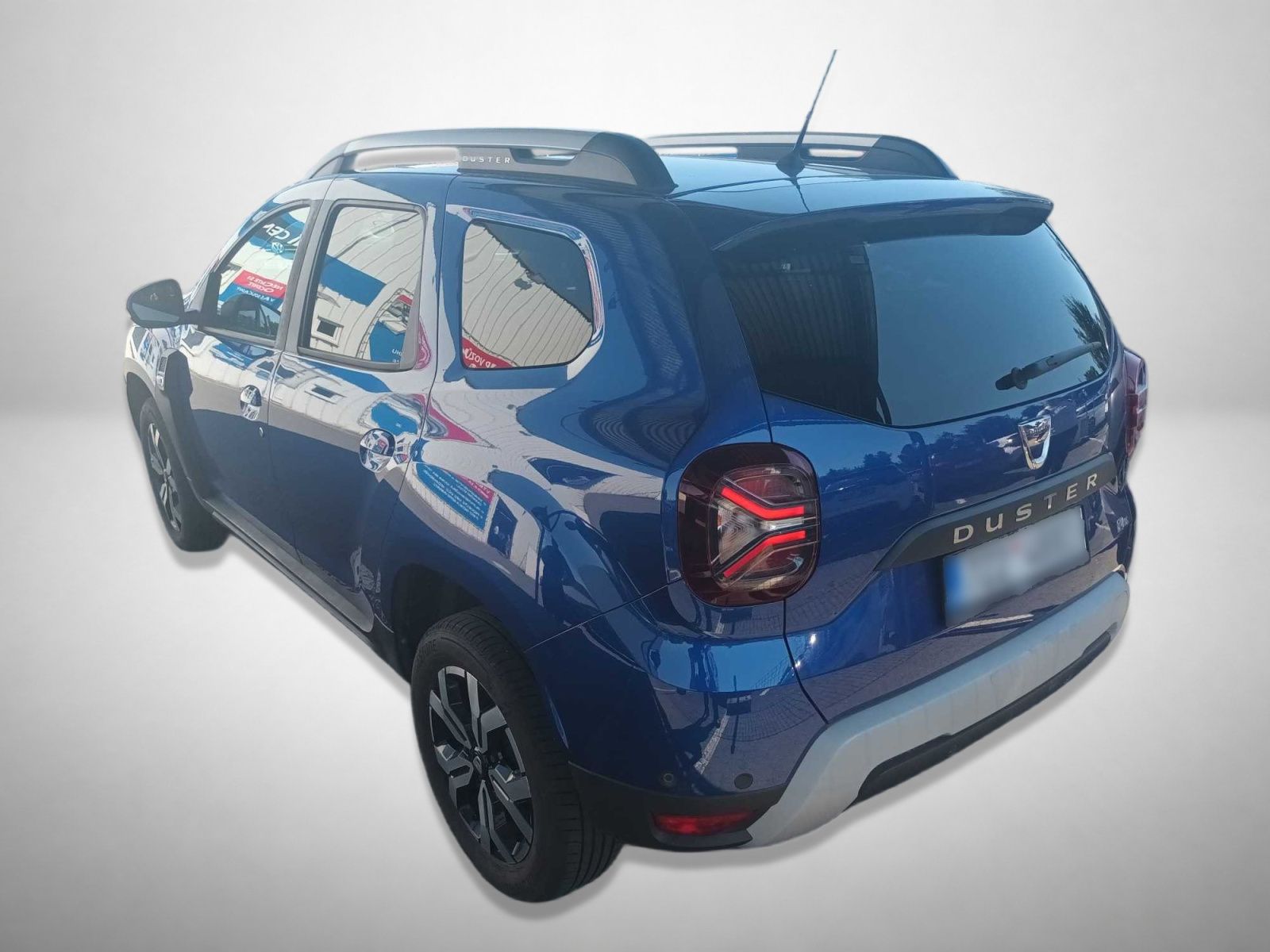 Dacia Duster, 1.0 TCe, LPG, ČR,1.maj - fotka 2