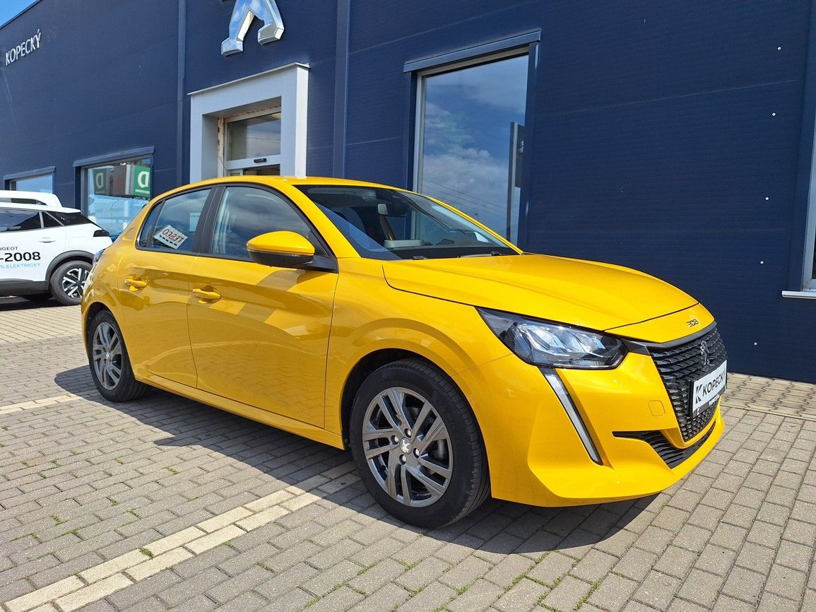 Peugeot 208, ACTIVE PACK 1.2 PT 75 M5 - fotka 5