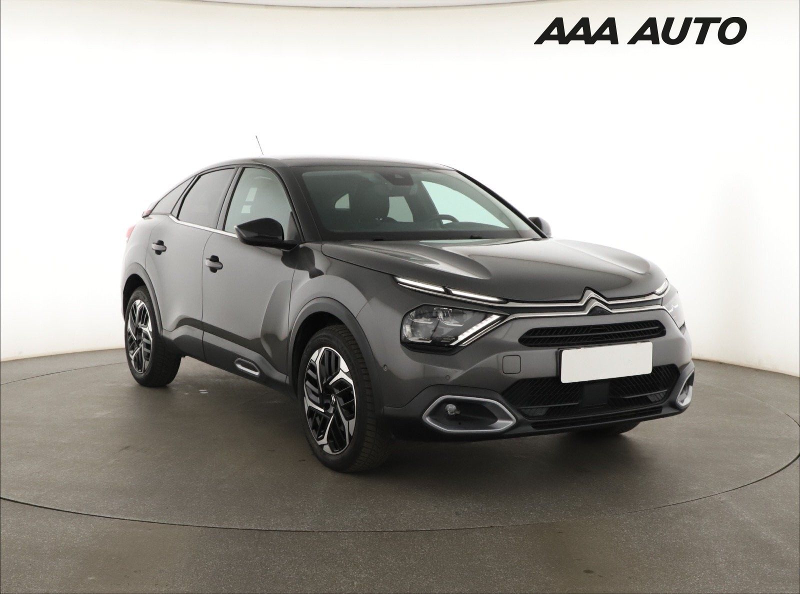 Citroën C4, 1.2 PureTech, Automat, Kůže