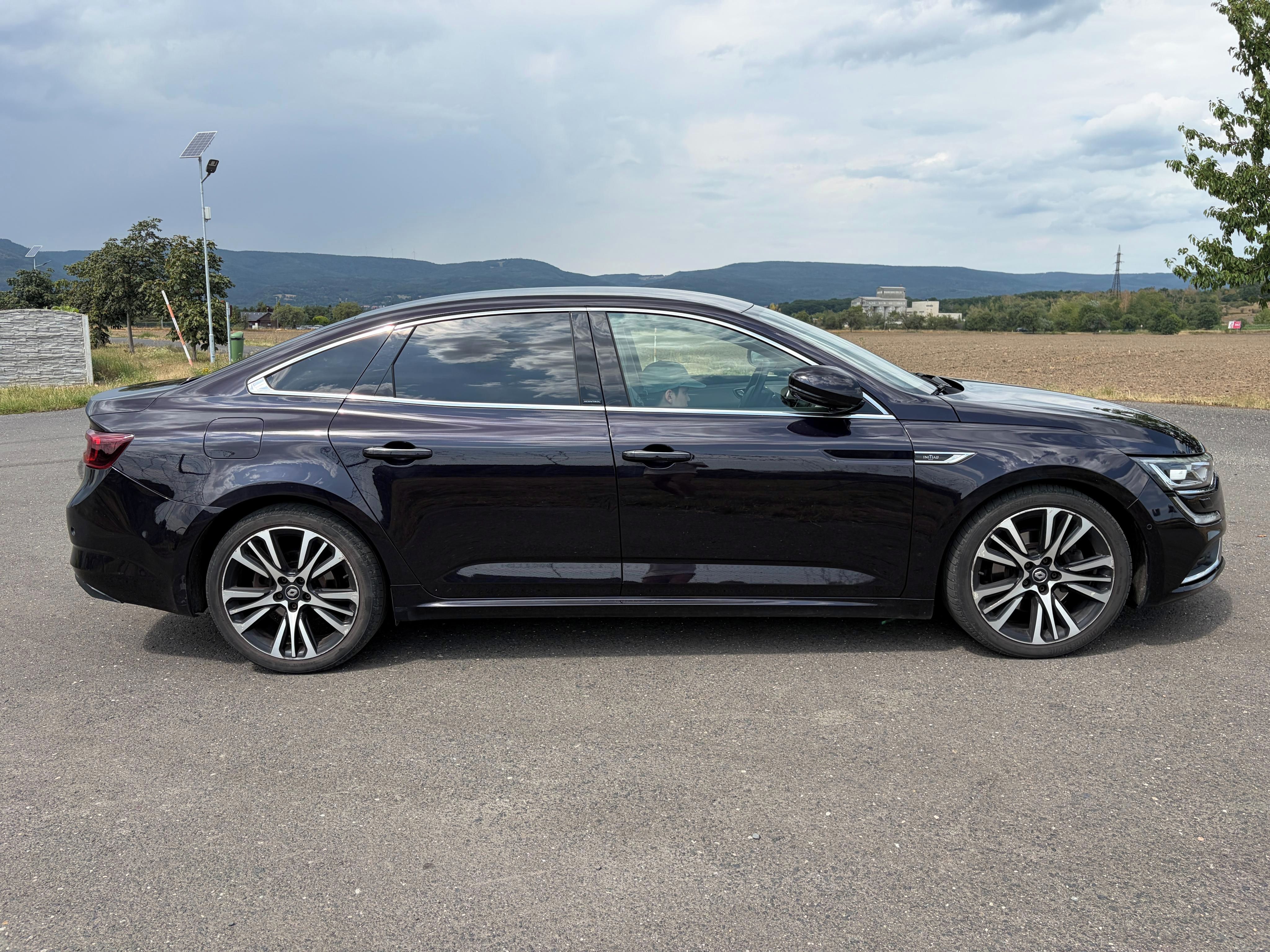 Renault Talisman, 147 kW, Initiale Paris - fotka 5