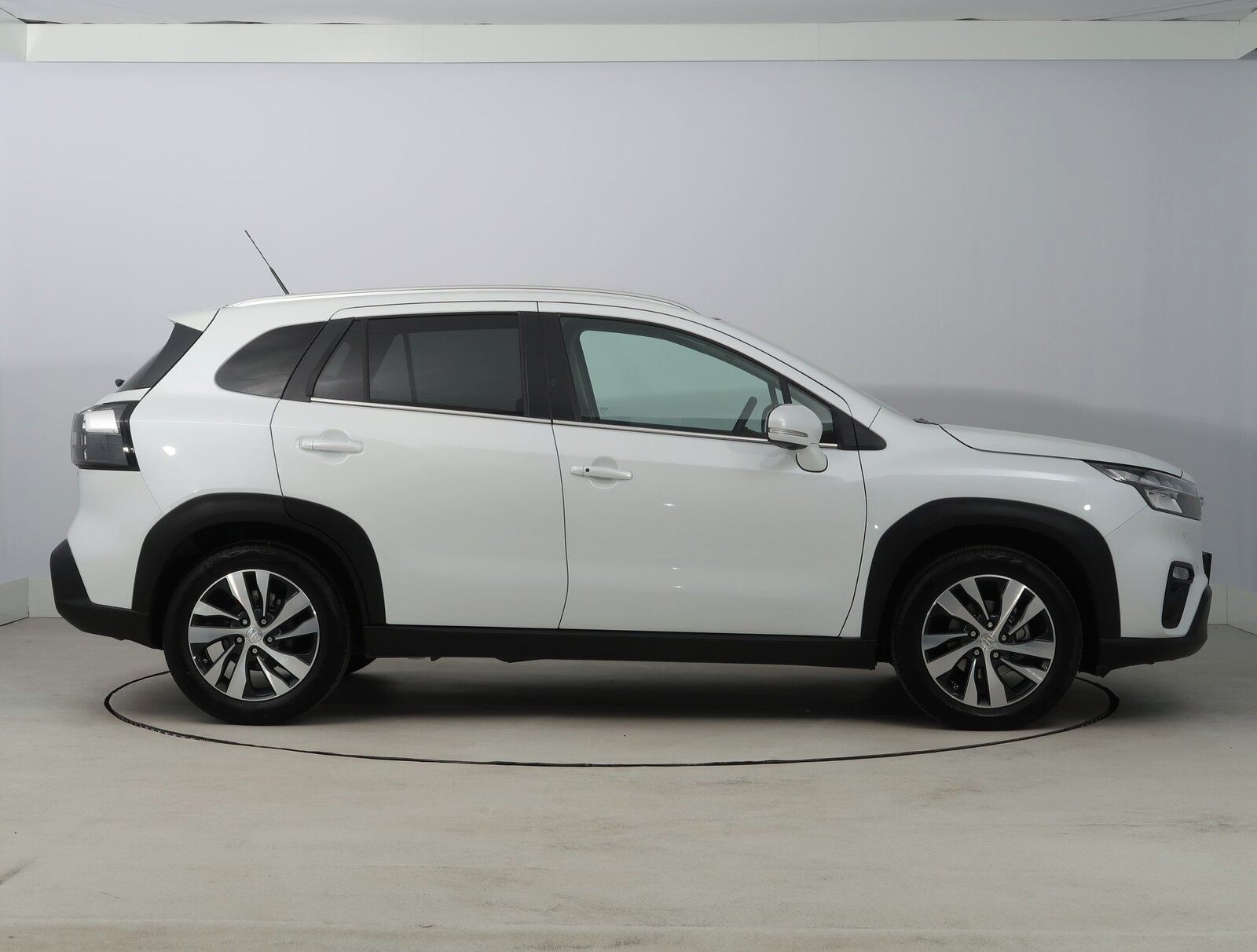 Suzuki SX4 S-Cross, 1.4 BoosterJet, 4X4, ČR,1.maj - fotka 6