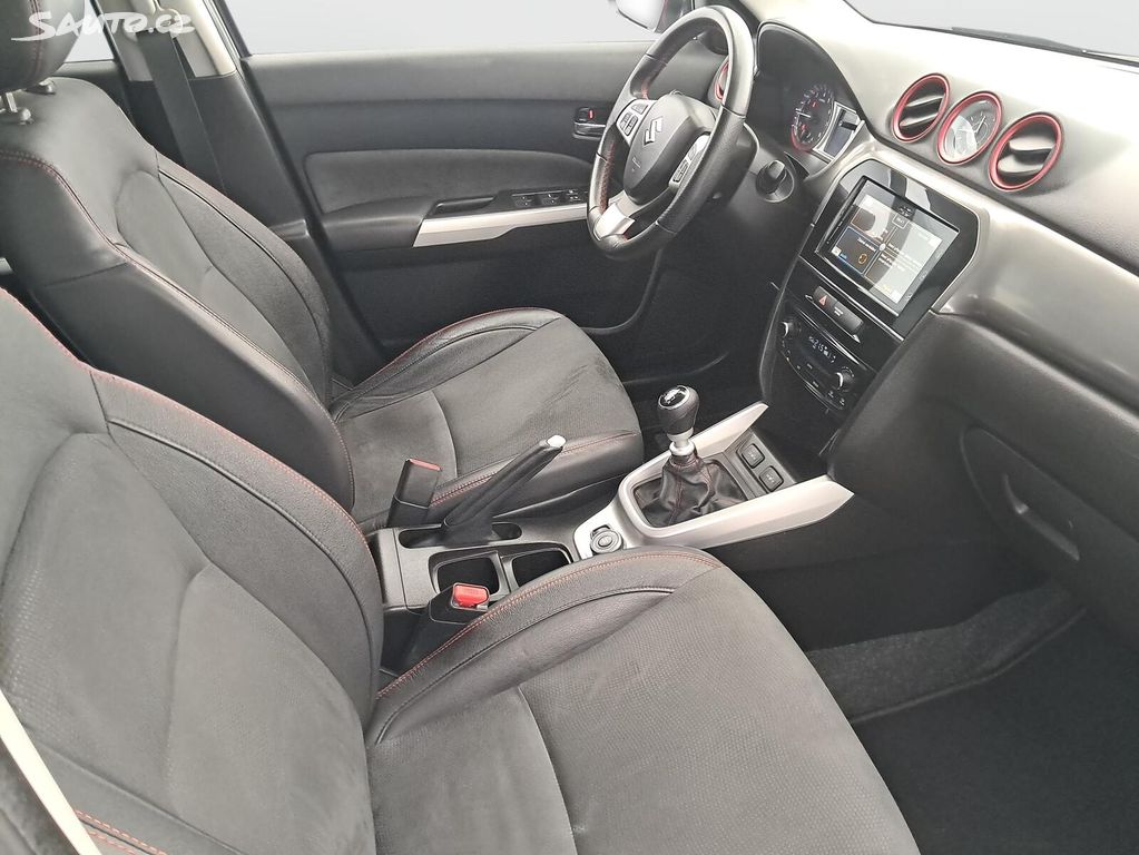 Suzuki Vitara 2017 aus Tschechien