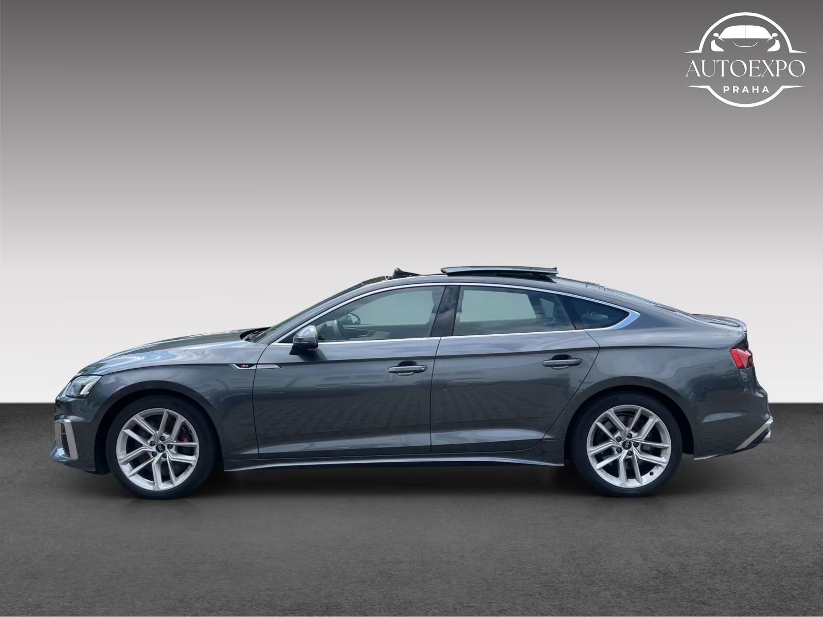 Audi S5, Sportback  3.0 TDI quattro - fotka 3