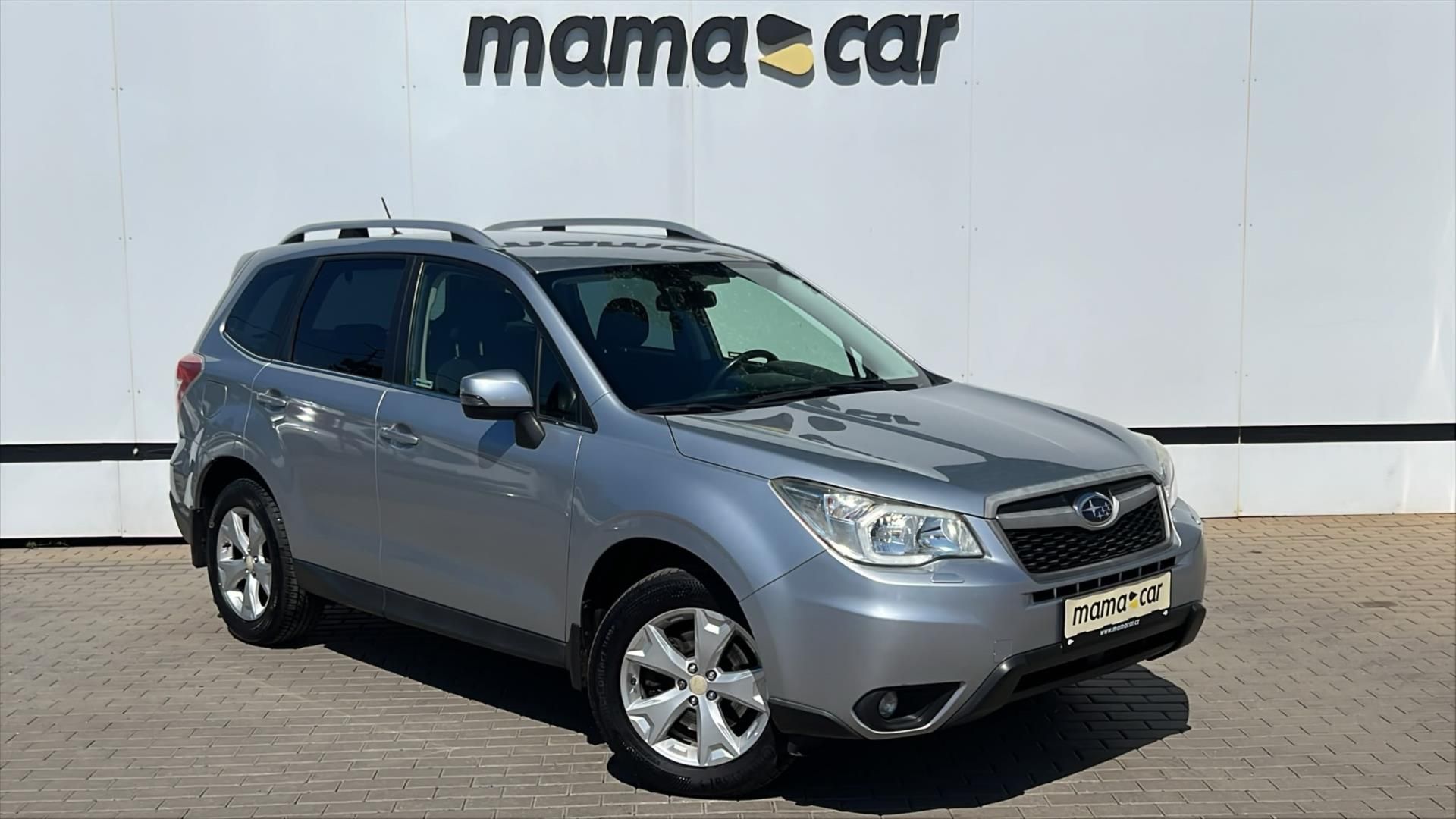 Subaru Forester, 2.0D -L 108kW 4x4 ČR