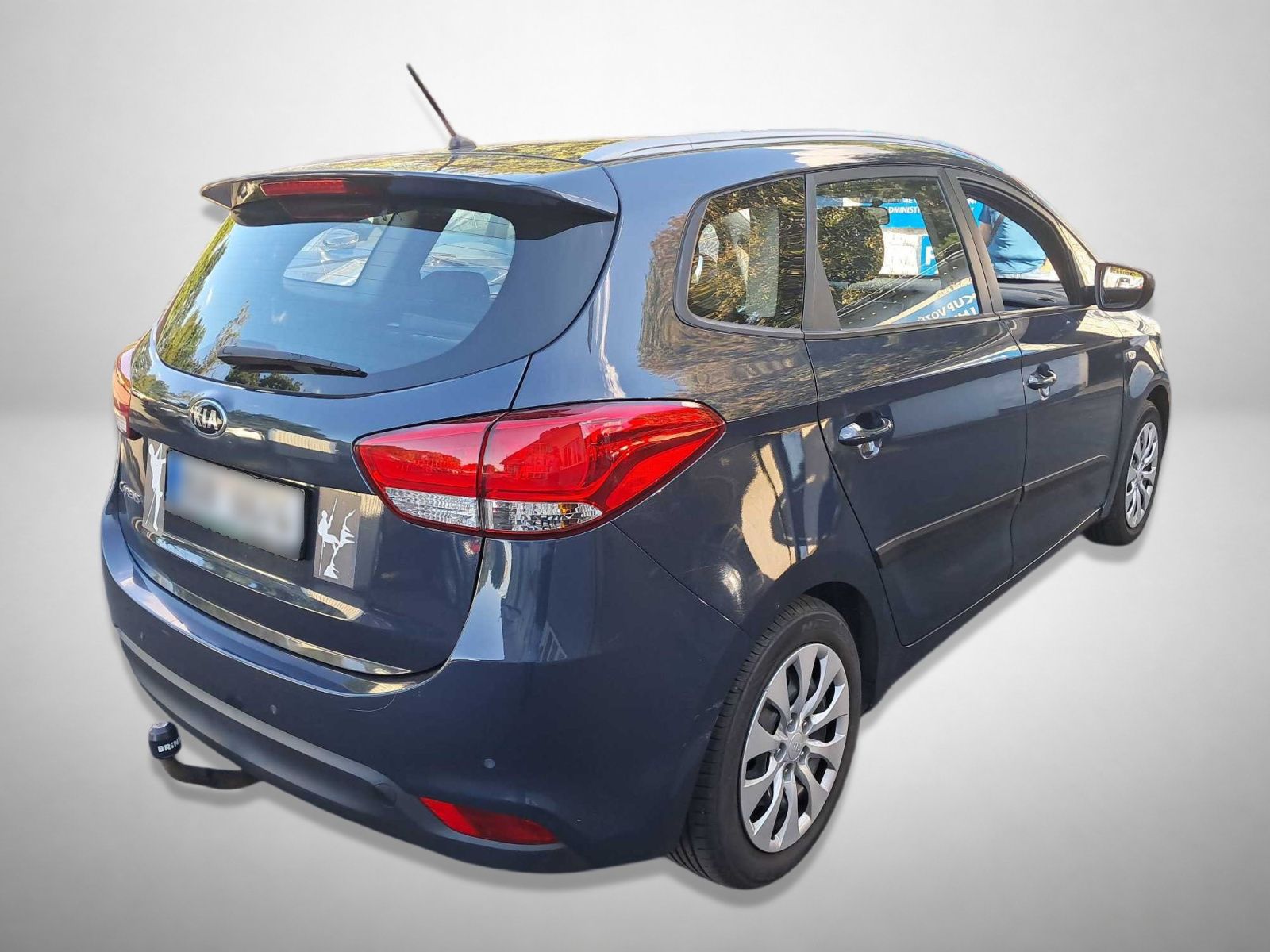Kia Carens, 1.6 GDI, ČR,1.maj, Tempomat - fotka 2