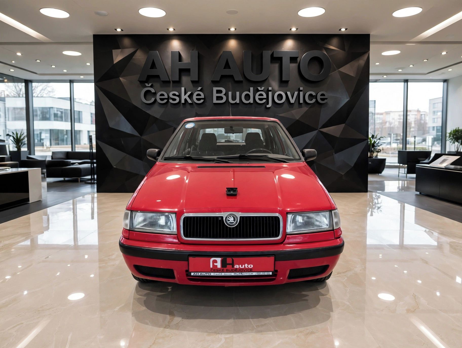 Škoda Felicia, 1.3 MPi LXi, 50 kW, Bez EKO - fotka 6