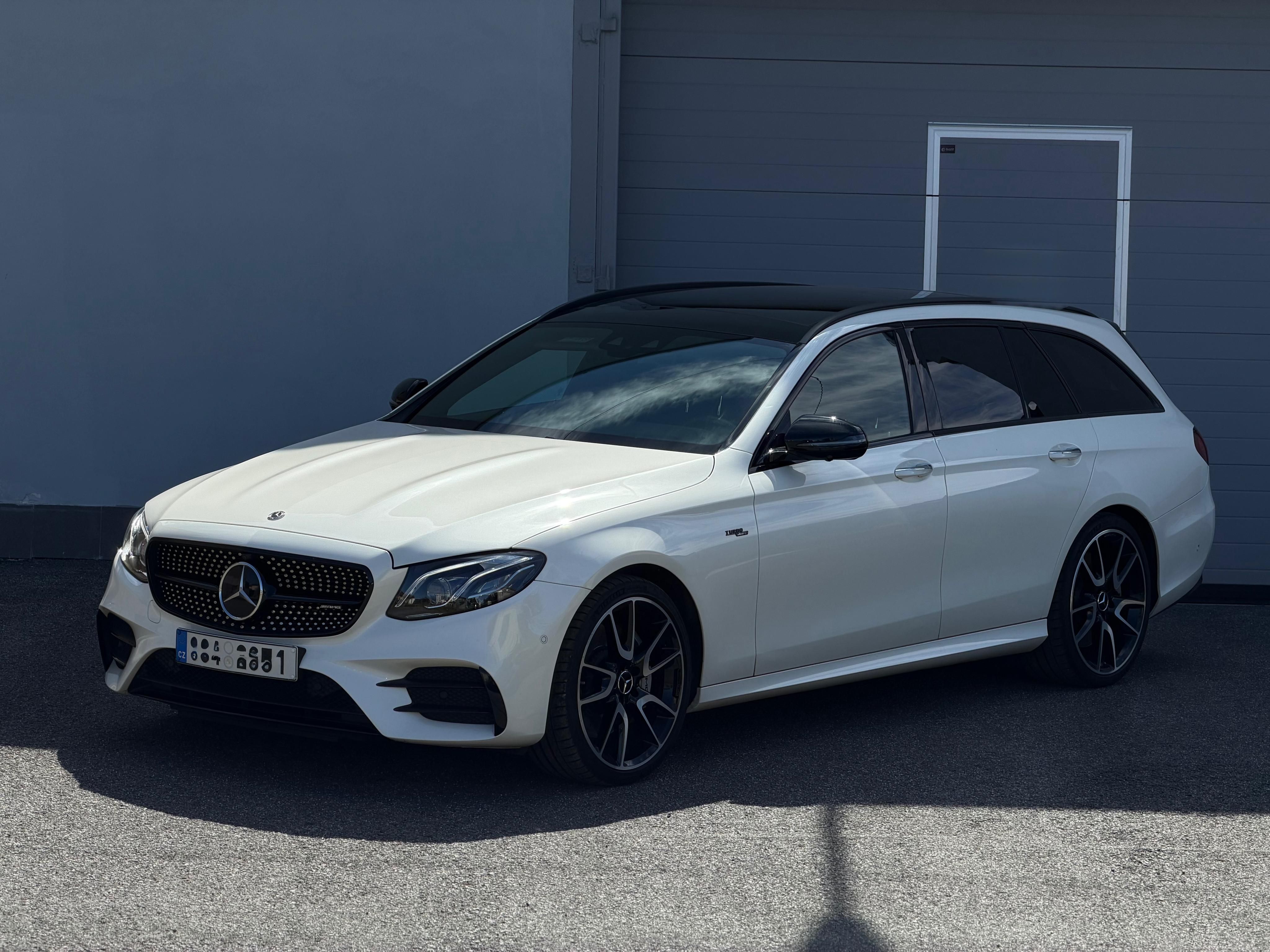 Mercedes-Benz Třídy E