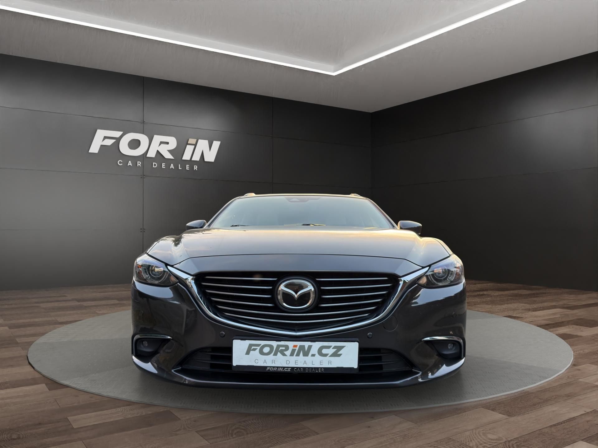 Mazda 6 - fotka 2