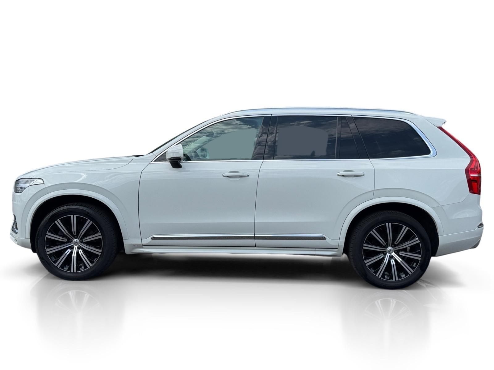 Volvo XC90, B5 (nafta) AWD // TZ // 1. maj - fotka 2