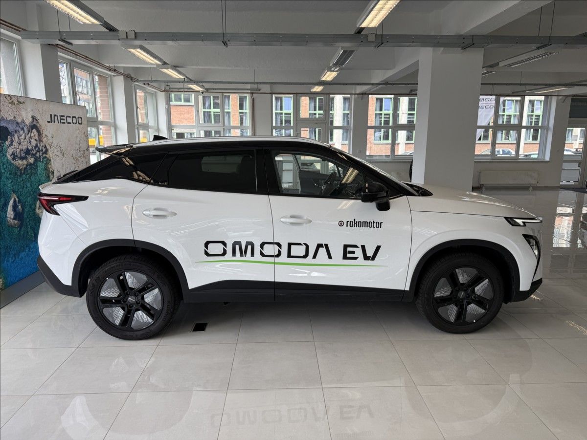 Omoda 5, EV Premium - fotka 2