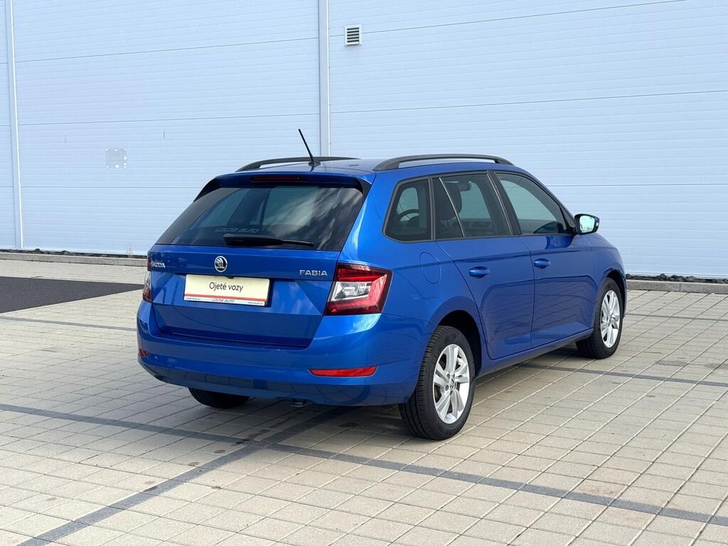 Škoda Fabia, Style Plus 1.0 TSI 70 kW - fotka 5